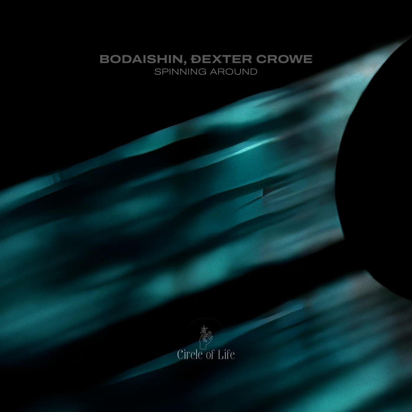 Cover - Bodaishin, Dexter Crowe - Spinning Around (Original Mix) 