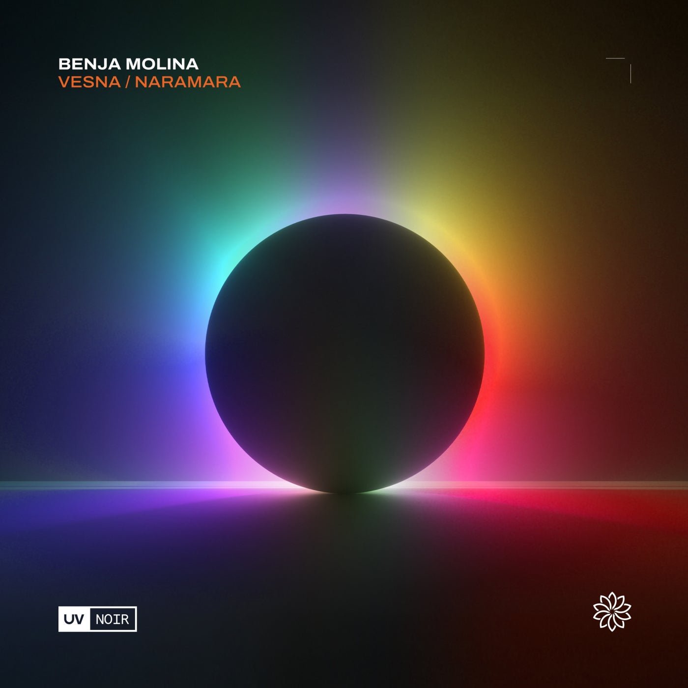 Cover - Benja Molina - Naramara (Extended Mix)