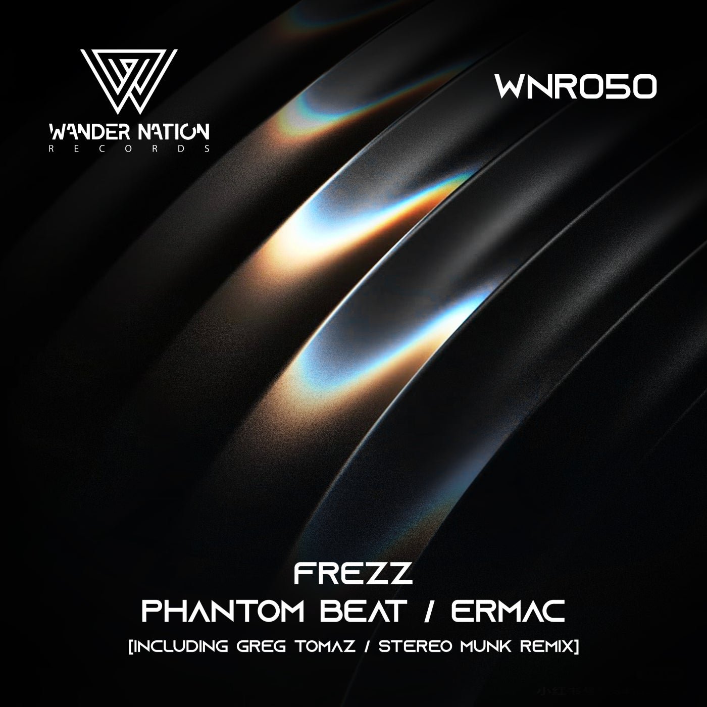 Cover - Frezz - Ermac (STEREO MUNK Remix) 