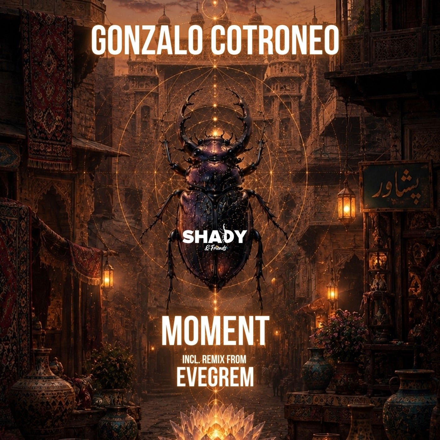 Cover - Gonzalo Cotroneo - Moment (Evegrem Remix) 