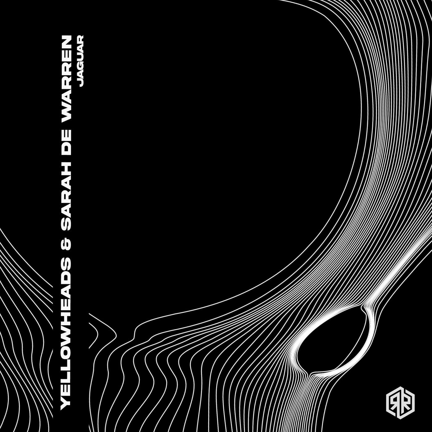 Cover - YellowHeads, Sarah De Warren - Jaguar (Peak Mode Mix) 