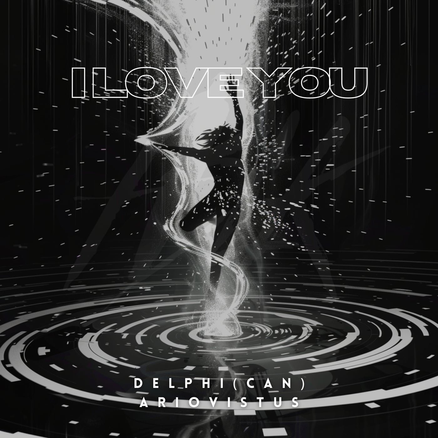 Cover - Delphi (CAN), Ariovistus - I Love You (Extended Mix) 