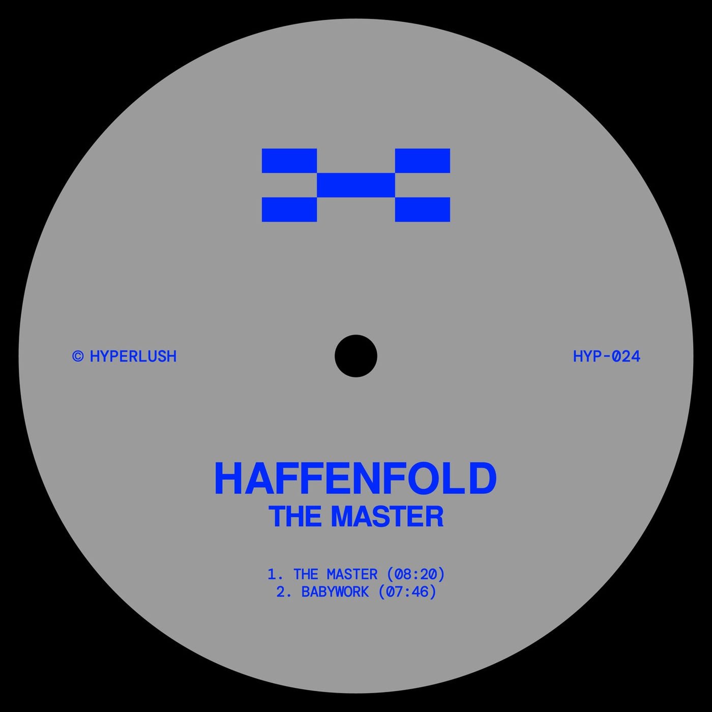 Cover - Haffenfold - The Master (Original Mix)