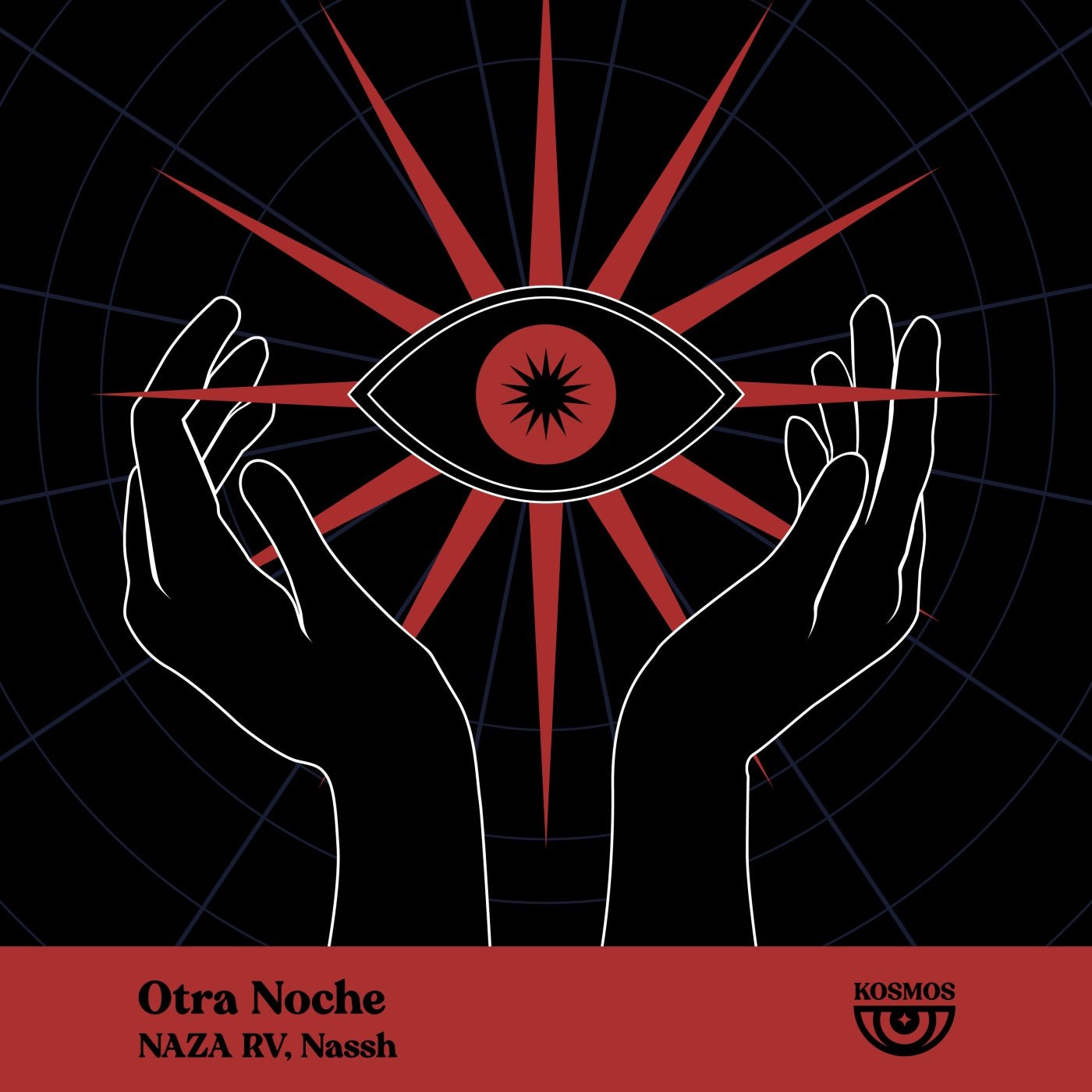 Cover - Nassh, NAZA RV - Desire (Lautaro Ibañez Remix) 