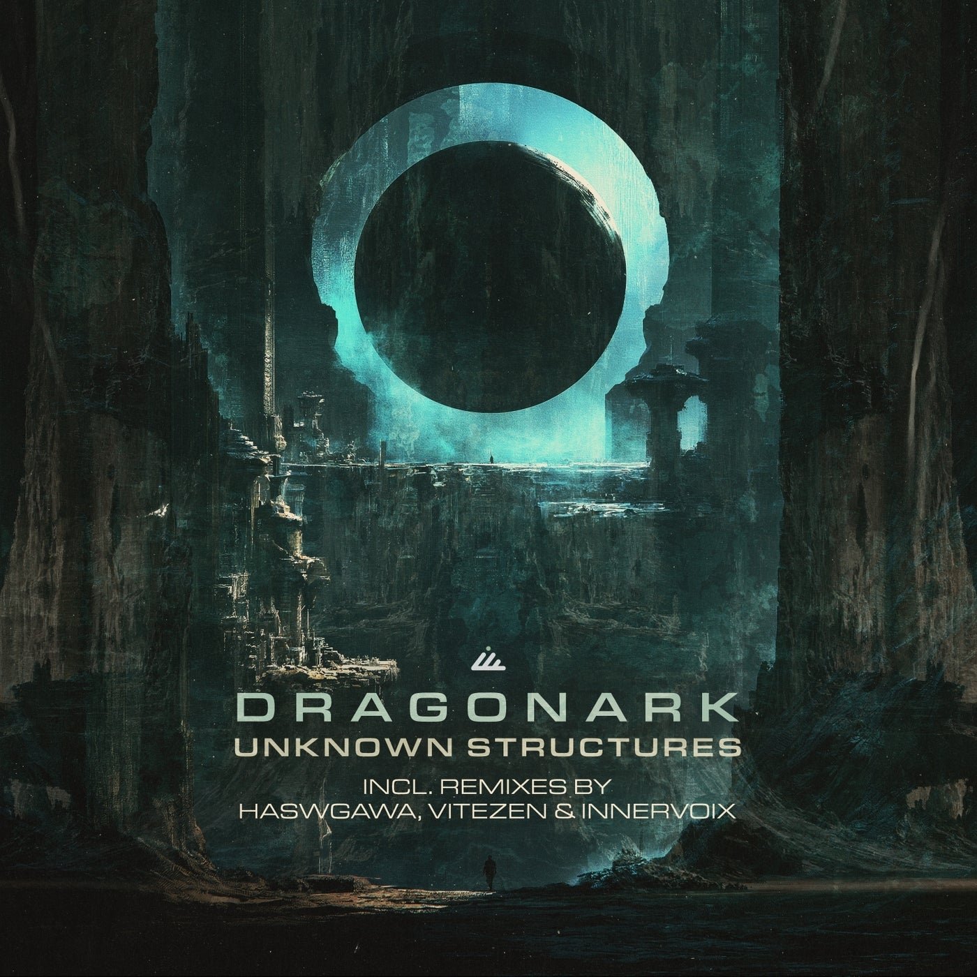 Cover - Dragonark - Unknown Structures (Innervoix Remix) 