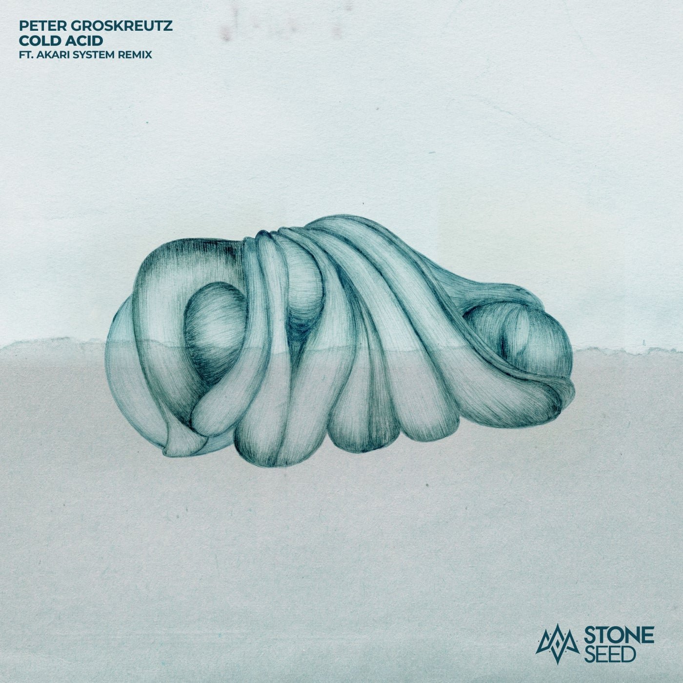 Cover - Peter Groskreutz - Cold Acid (Original Mix)