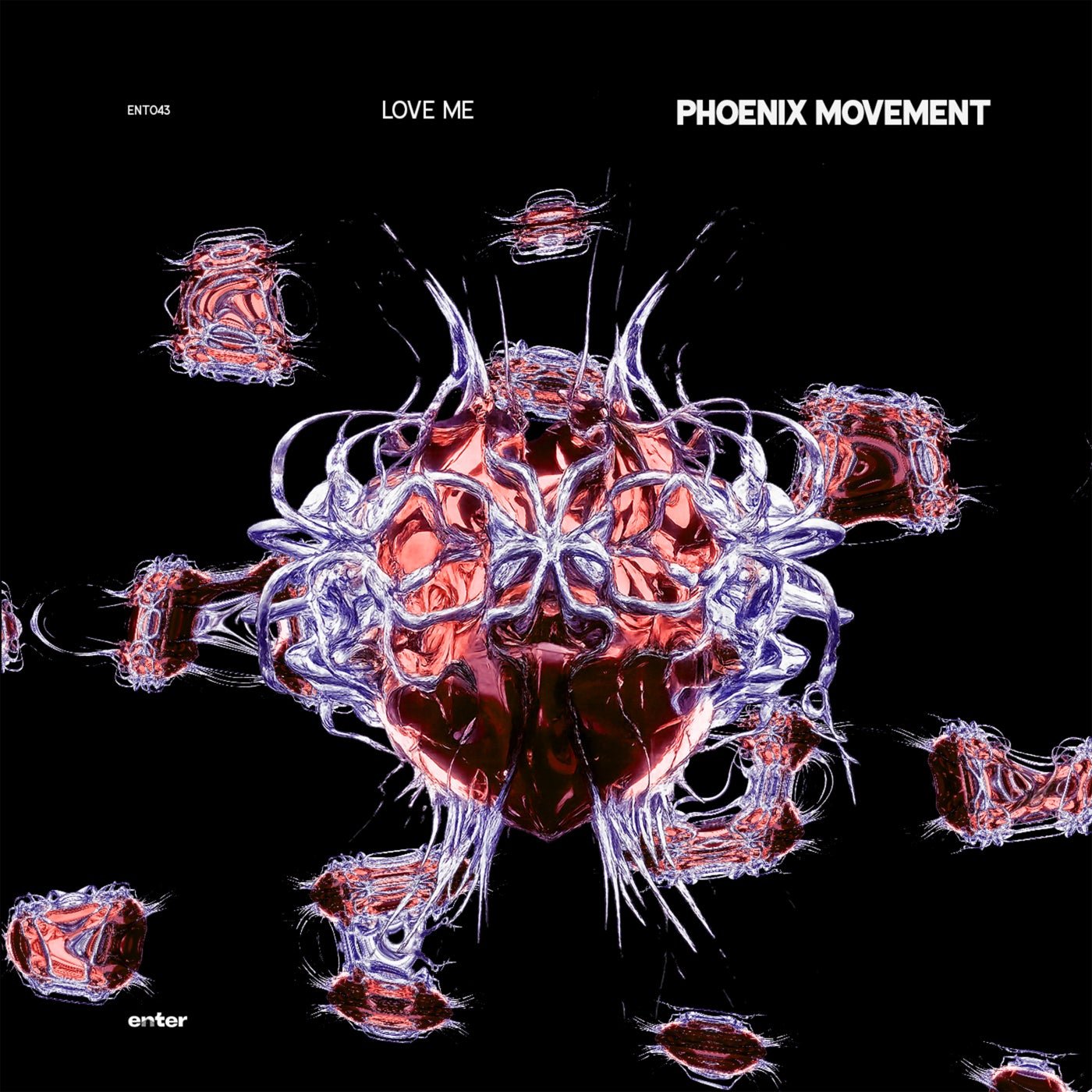 Cover - Phoenix Movement - Love Me (Original Mix)