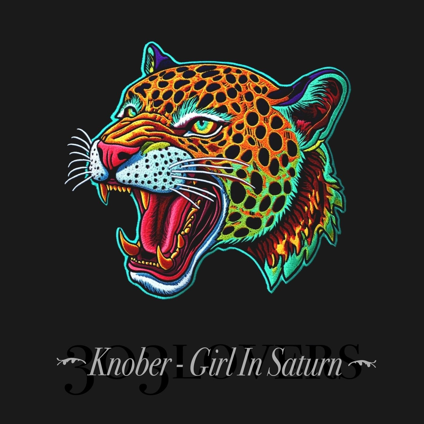 Cover - Knober - Girl in Saturn (Extended Mix)
