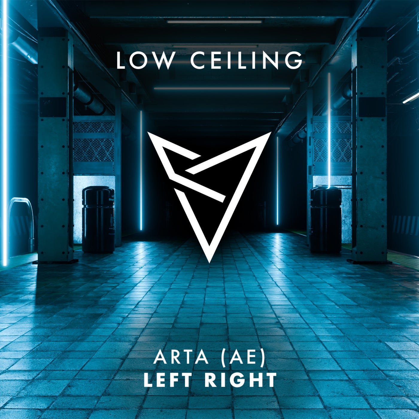Cover - Arta (AE) - LEFT RIGHT (Extended Mix) 