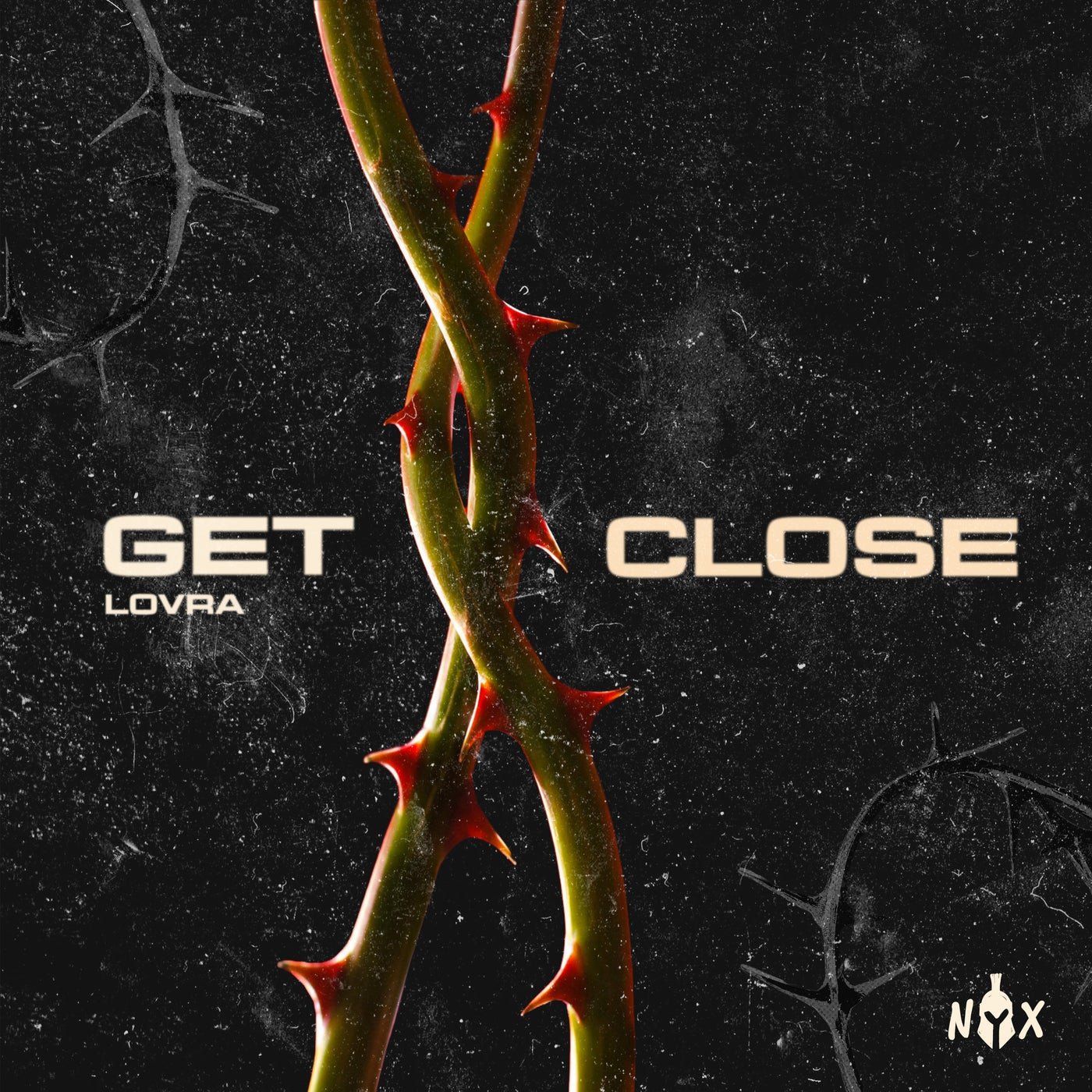 Cover - LOVRA - Get Close (Extended Mix)