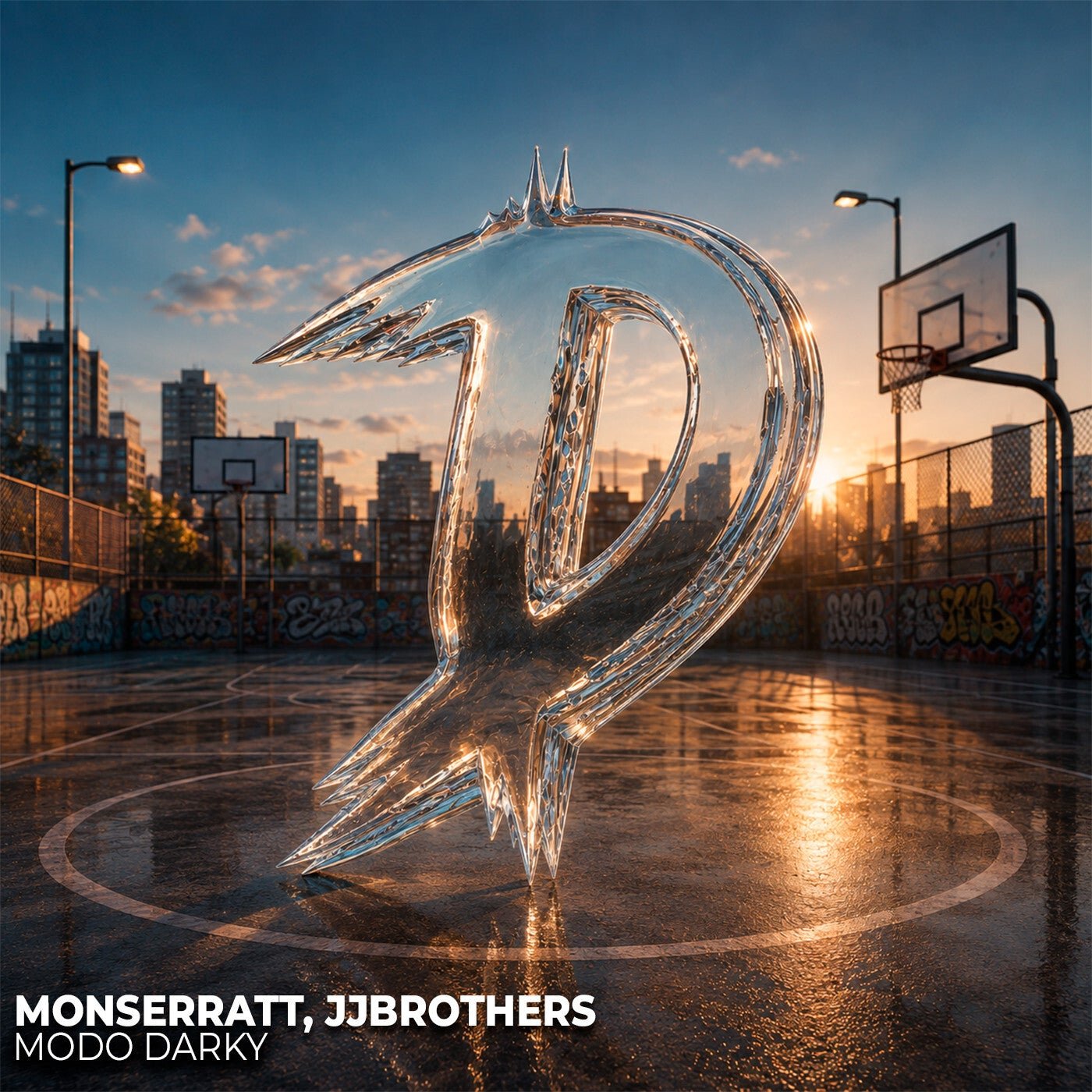 Cover - Jj Brothers, Monserratt - MODO DARKY (Original Mix)