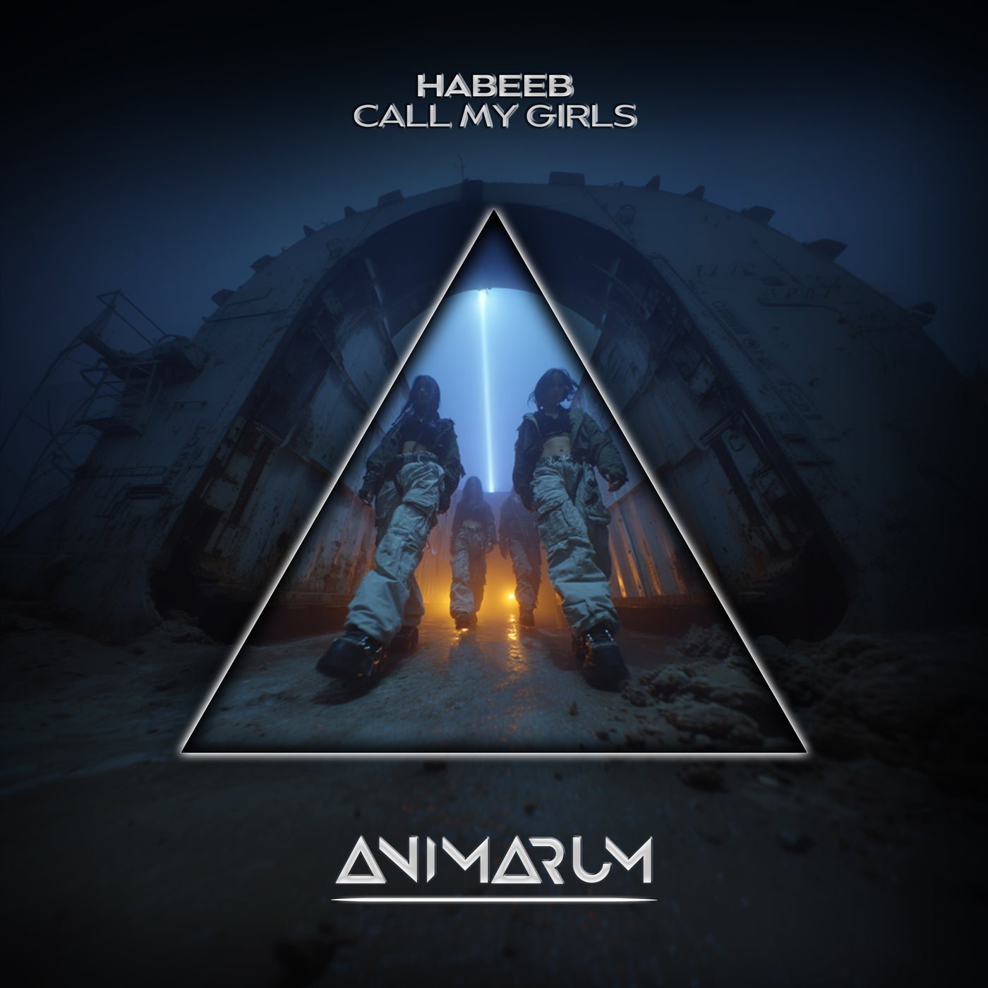 Cover - Habeeb - Call My Girls (Extended Mix)