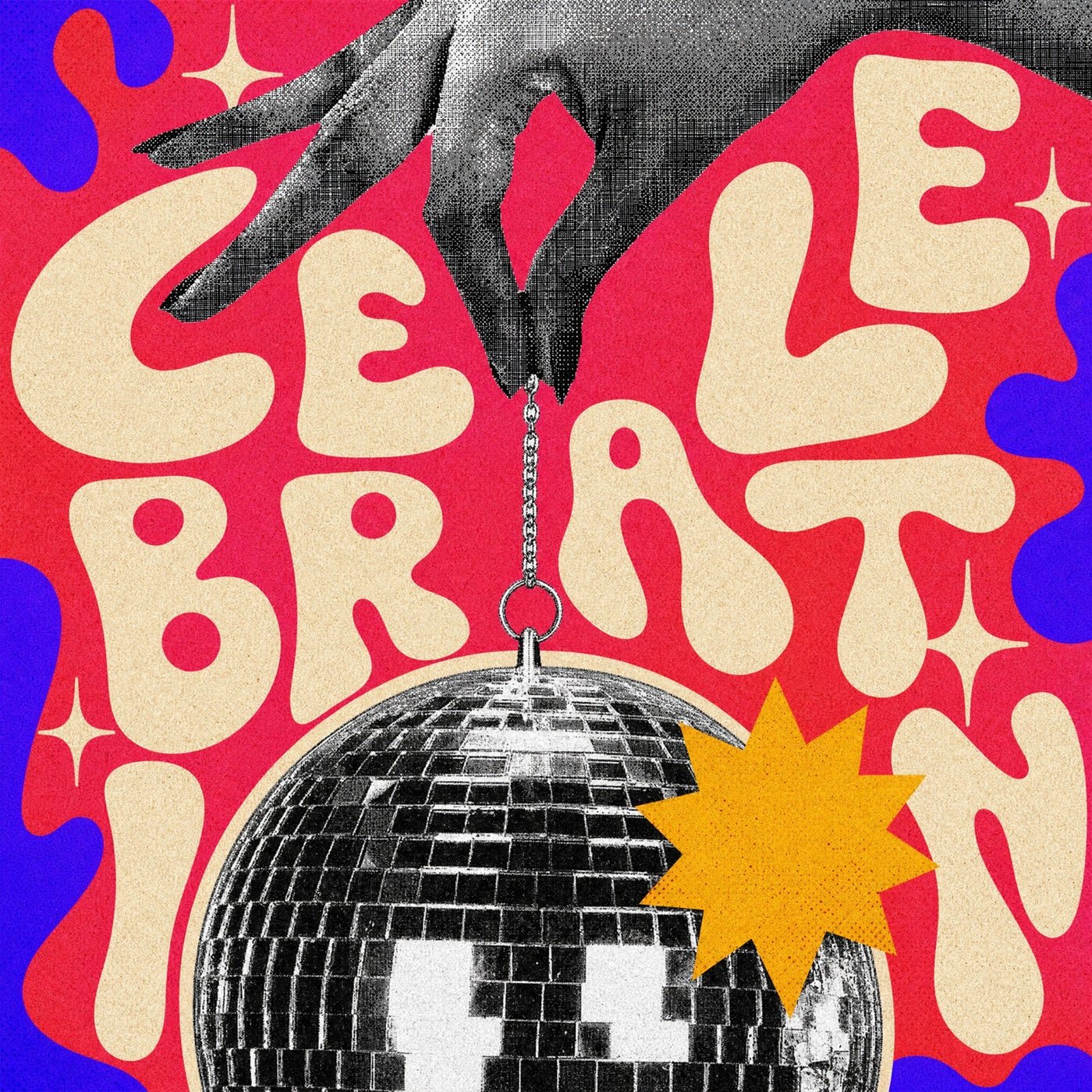 Cover - Mojjo - Celebration (Extended)