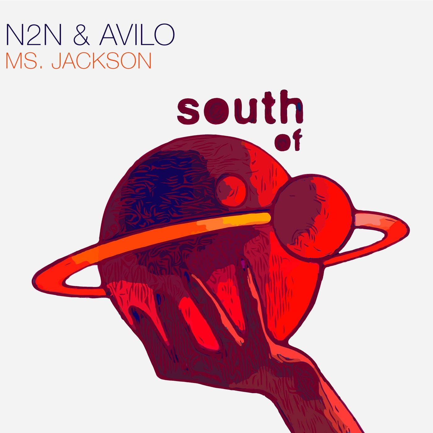 Cover - Avilo, N2N - Ms. Jackson (Original Mix) 
