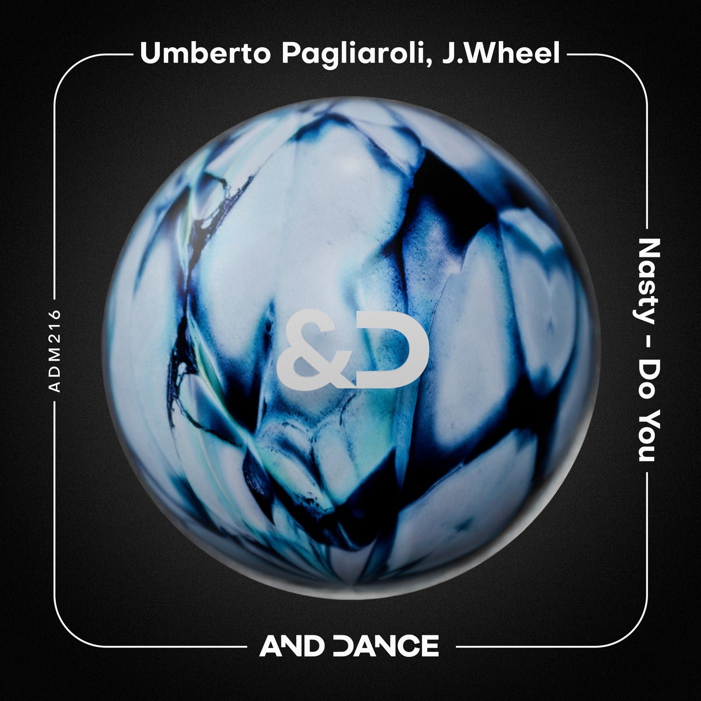 Cover - Umberto Pagliaroli, J.Wheel - Do You (Extended Mix) 