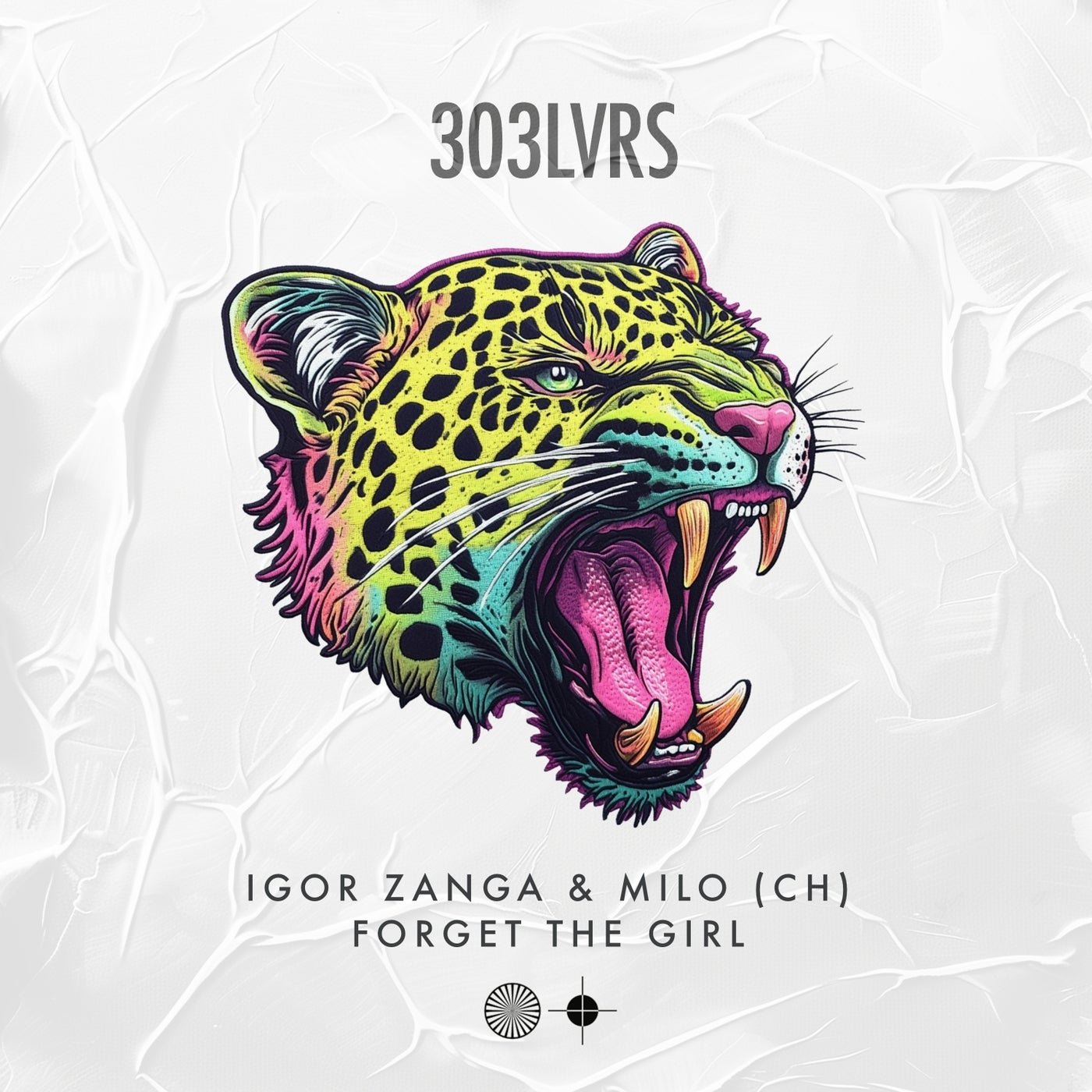 Cover - Igor Zanga, Milo (CH) - Forget the Girl (Extended Mix) 
