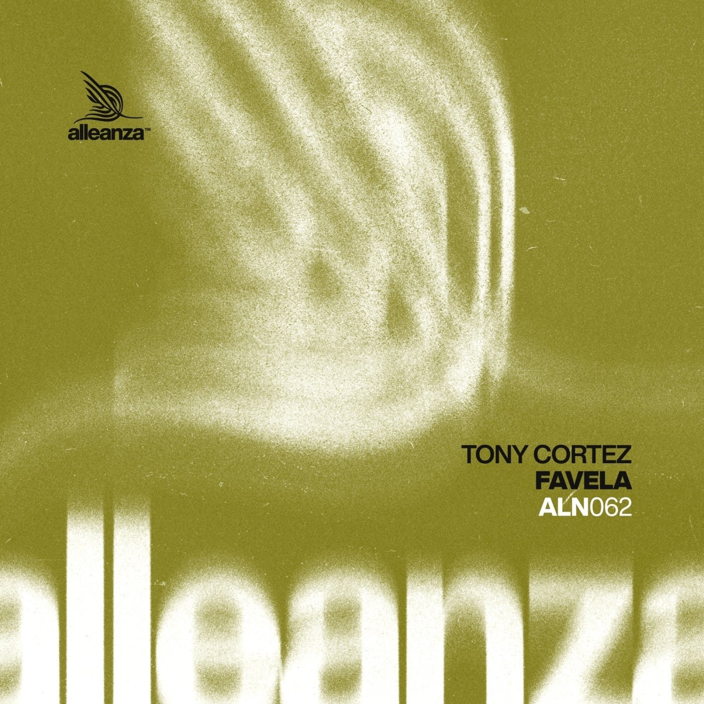 Cover - Tony Cortez - Favela (Extended Mix)