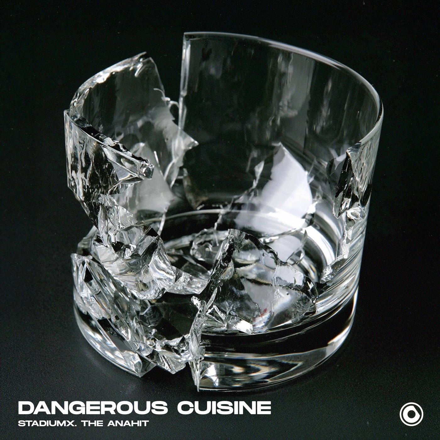Cover - Stadiumx, The Anahit - Dangerous Cuisine (Extended Mix) 