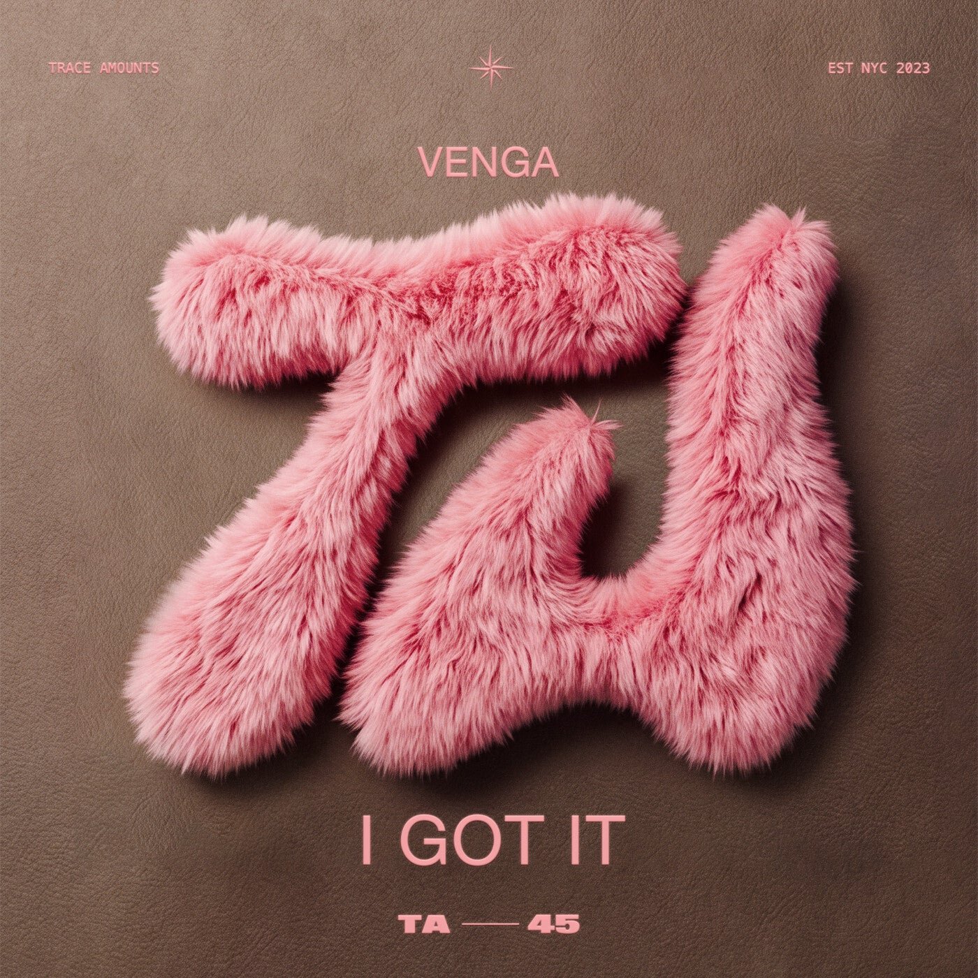 Cover - VENGA - I Got It (Extended Mix) 