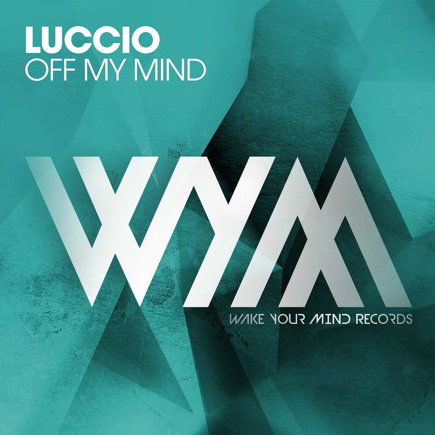 Cover - Luccio - Off My Mind (Extended Mix) 