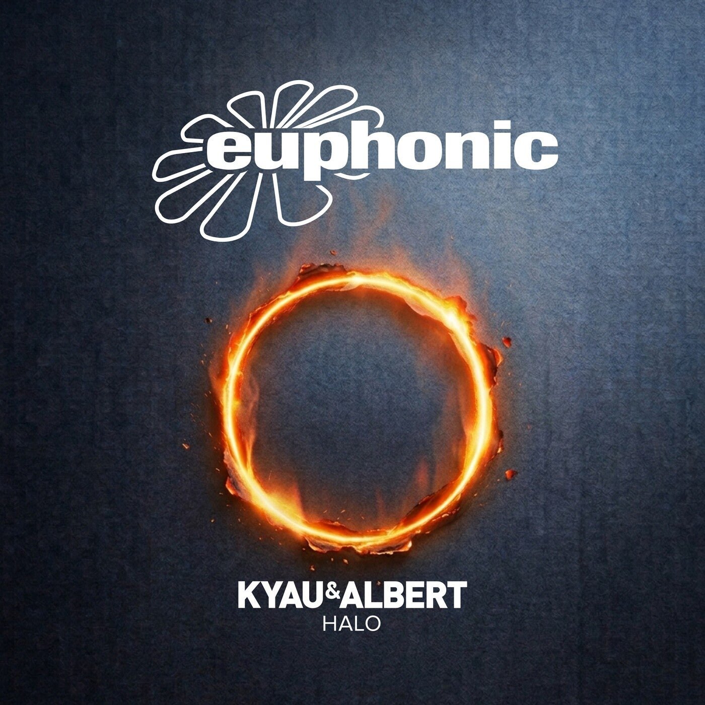 Cover - Kyau & Albert - Halo (DJ Version) 