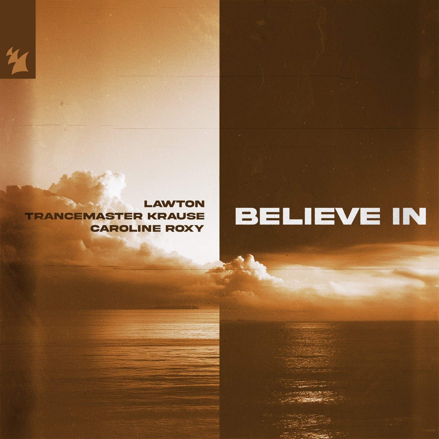 Cover - Caroline Roxy, Trancemaster Krause, LAWTON (UK) - Believe In (Extended Mix) 