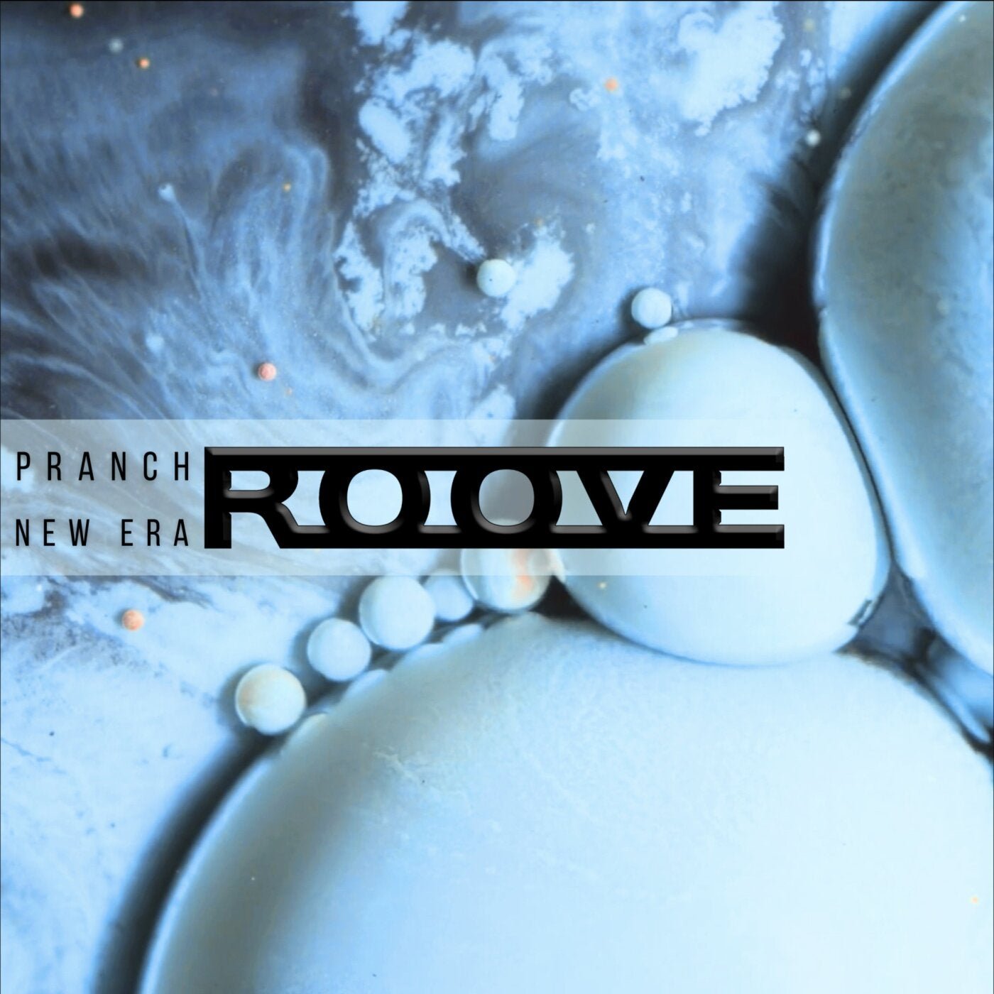 Cover - pranch - Machine (Original Mix)