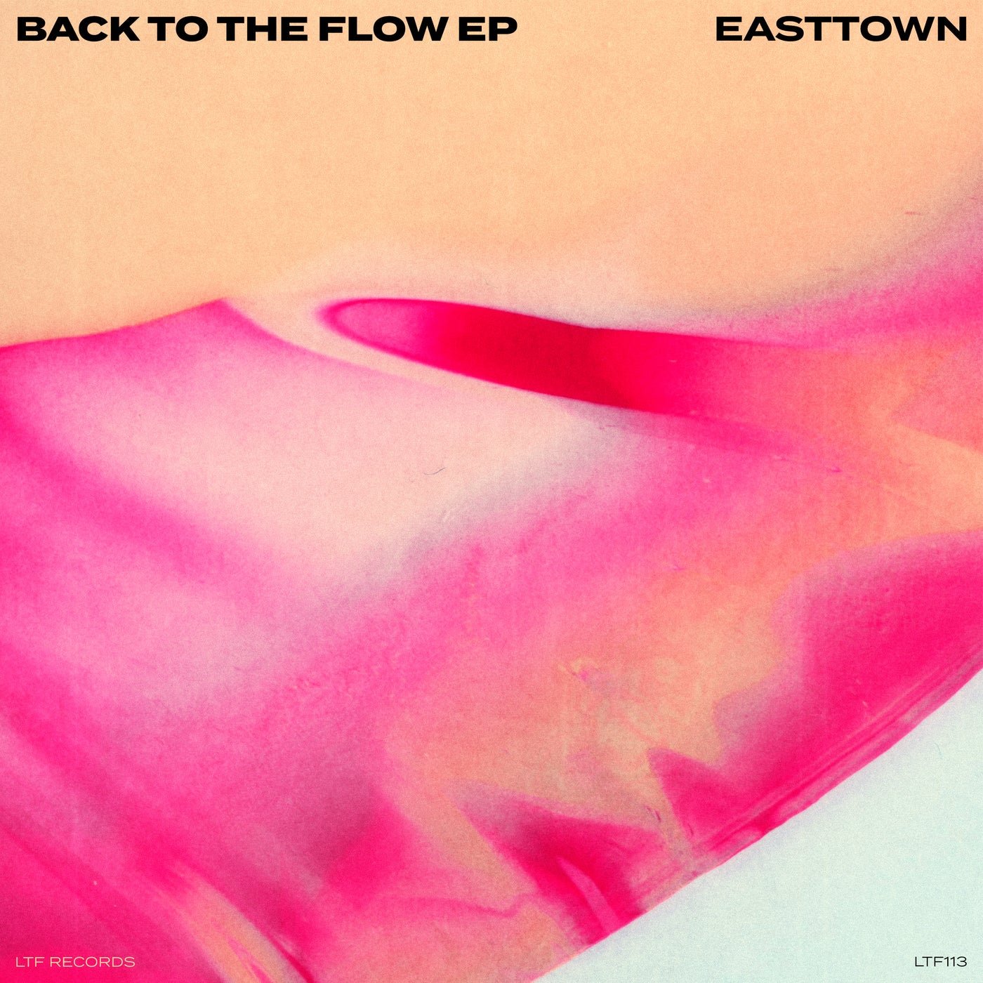 Cover - Easttown - Feel The Music (Extended Mix) 