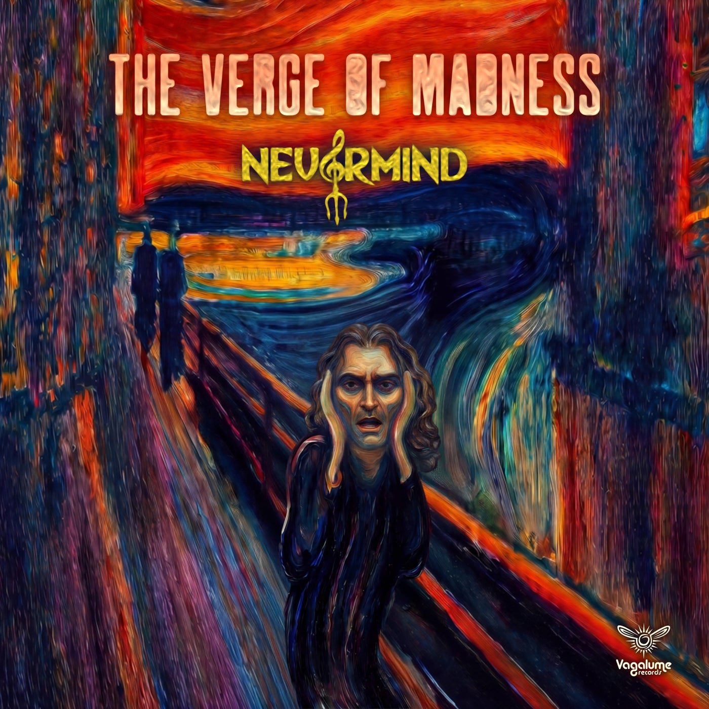 Cover - Nevermind - The Verge Of Madness (Original Mix) 
