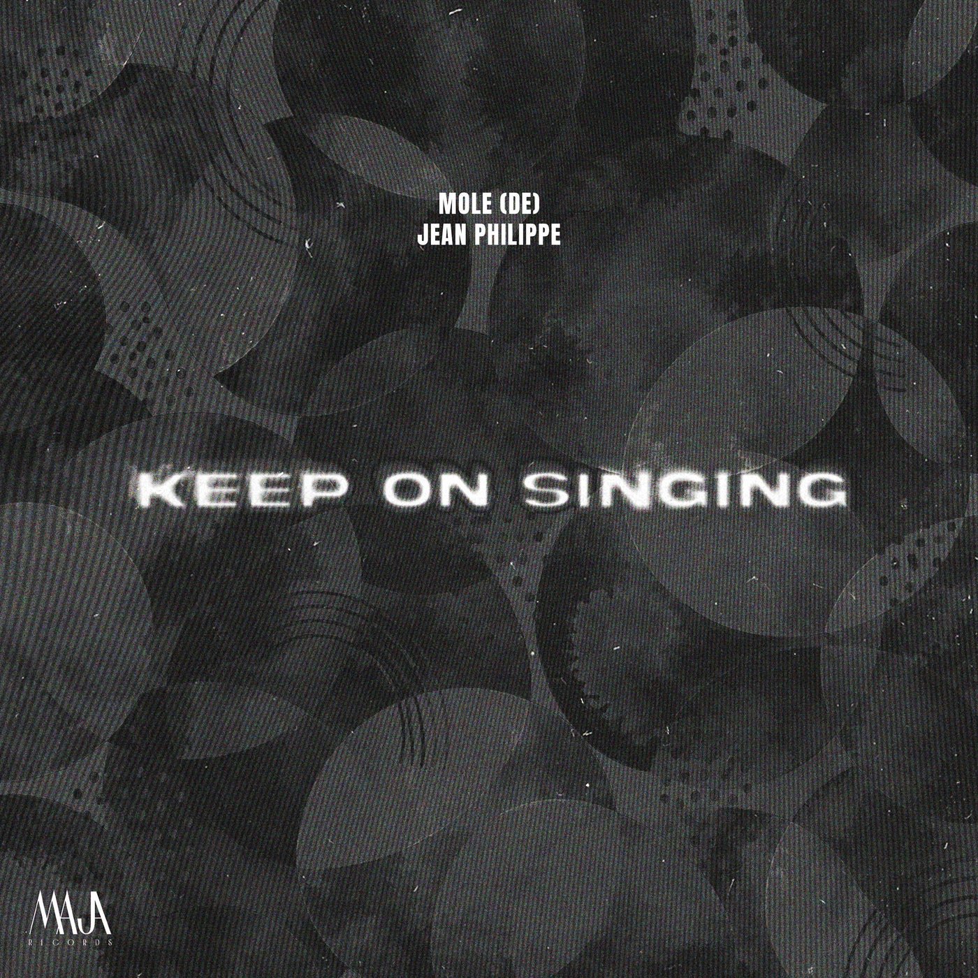 Cover - Jean Philippe, Mole (DE) - Keep On Singing (Extended Mix)
