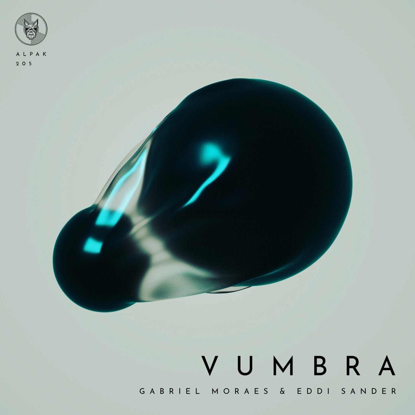 Cover - Gabriel Moraes, Eddi Sander - Circular (Original Mix)