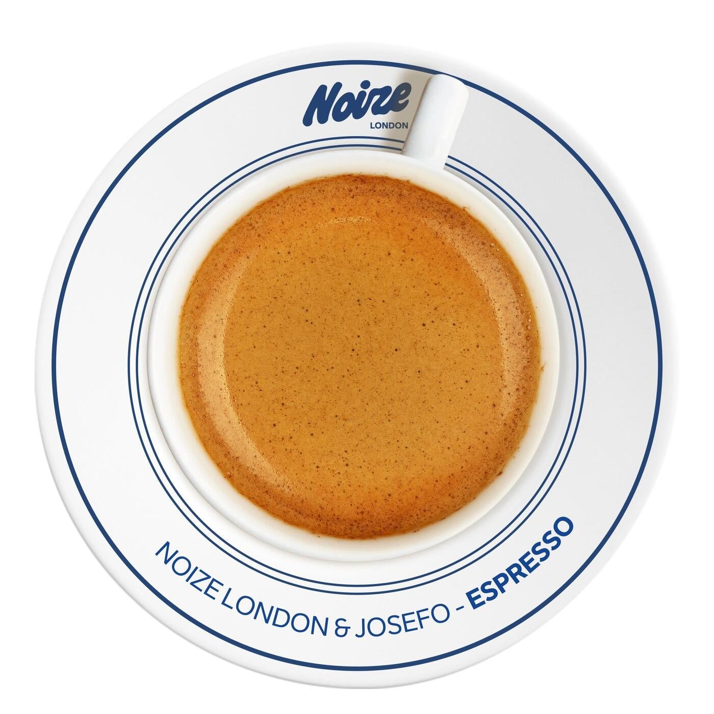 Cover - Josefo, Noize London - Espresso (Original Mix)