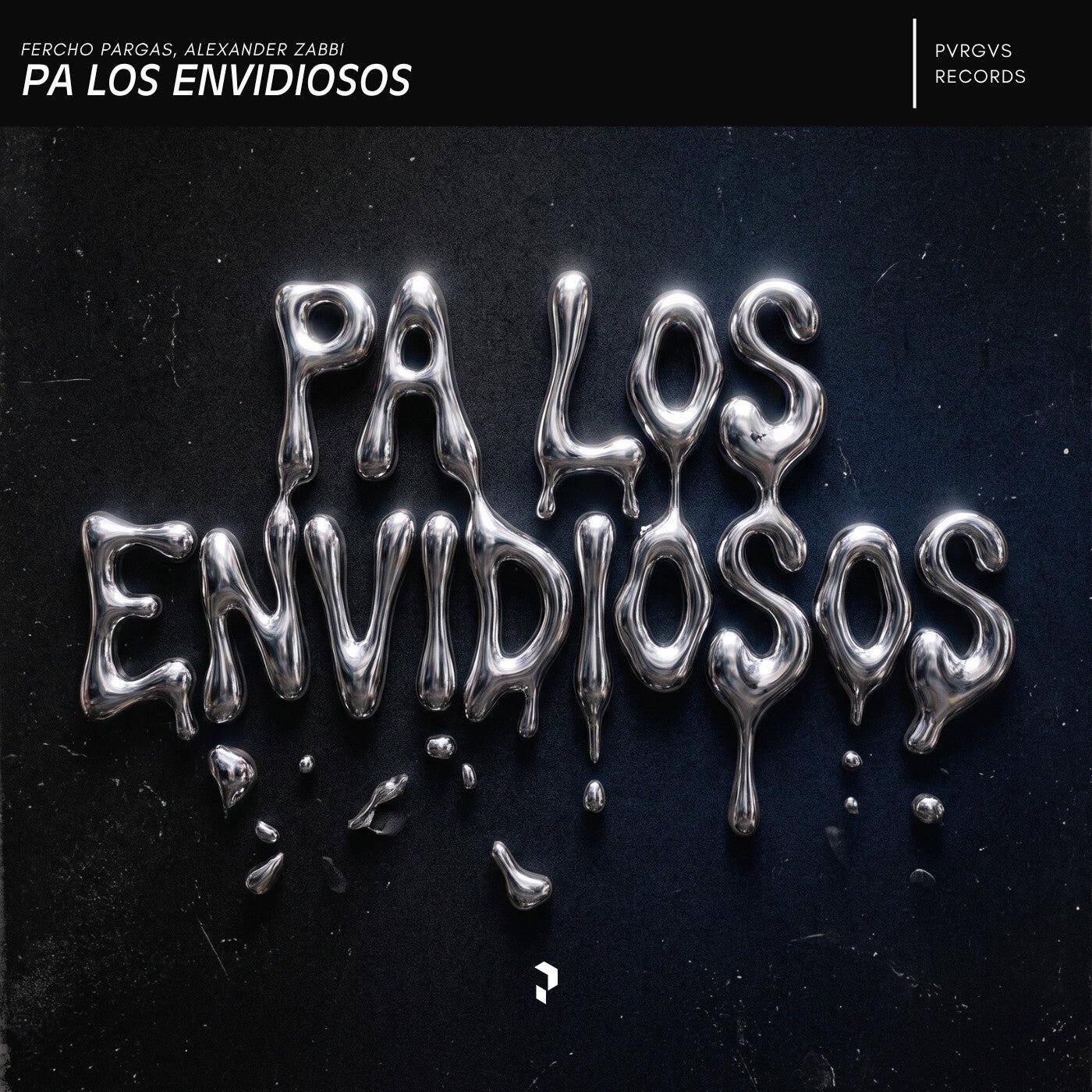 Cover - Alexander Zabbi, Fercho Pargas - Pa Los Envidiosos (Original Mix)
