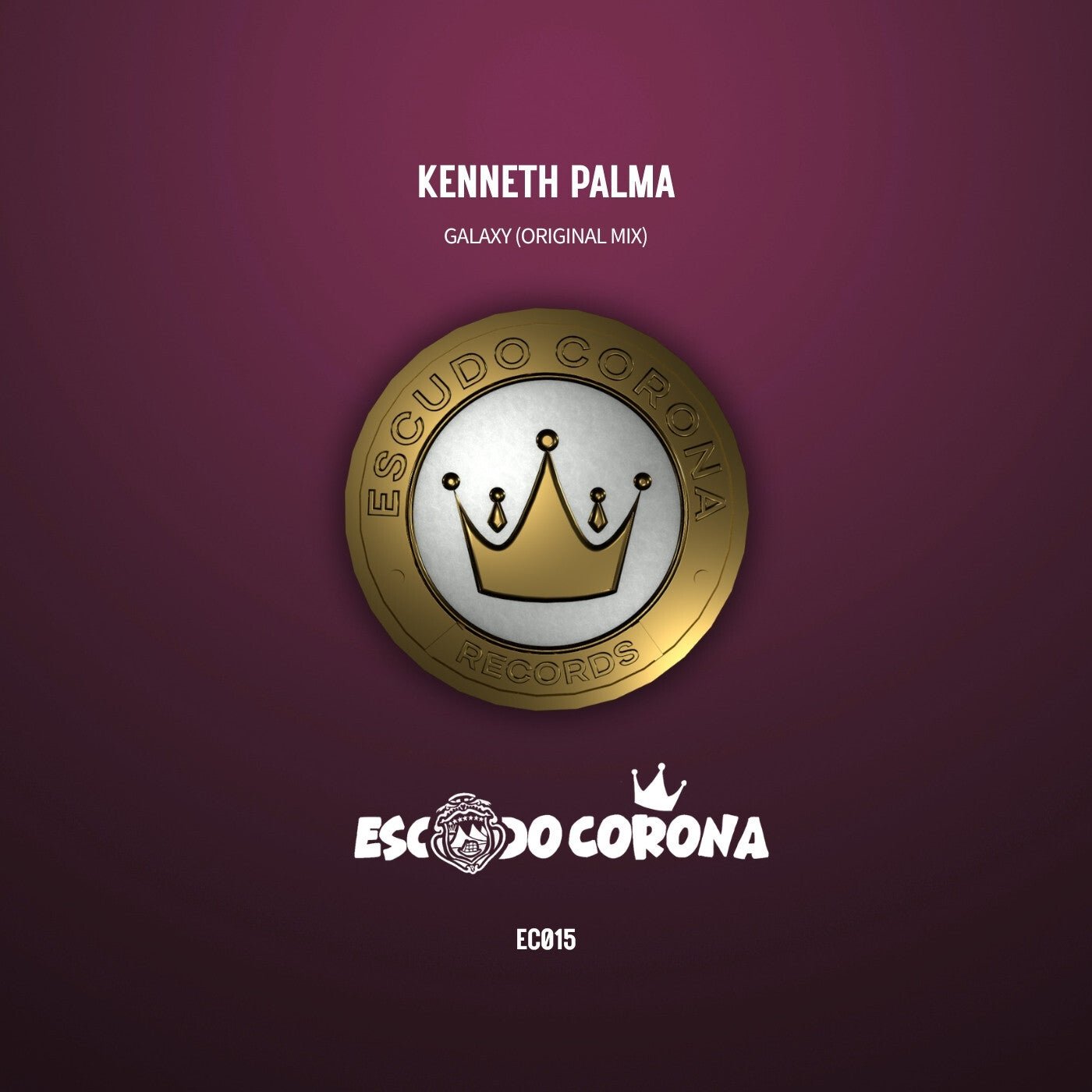 Cover - Kenneth Palma - Galaxy (Original Mix)
