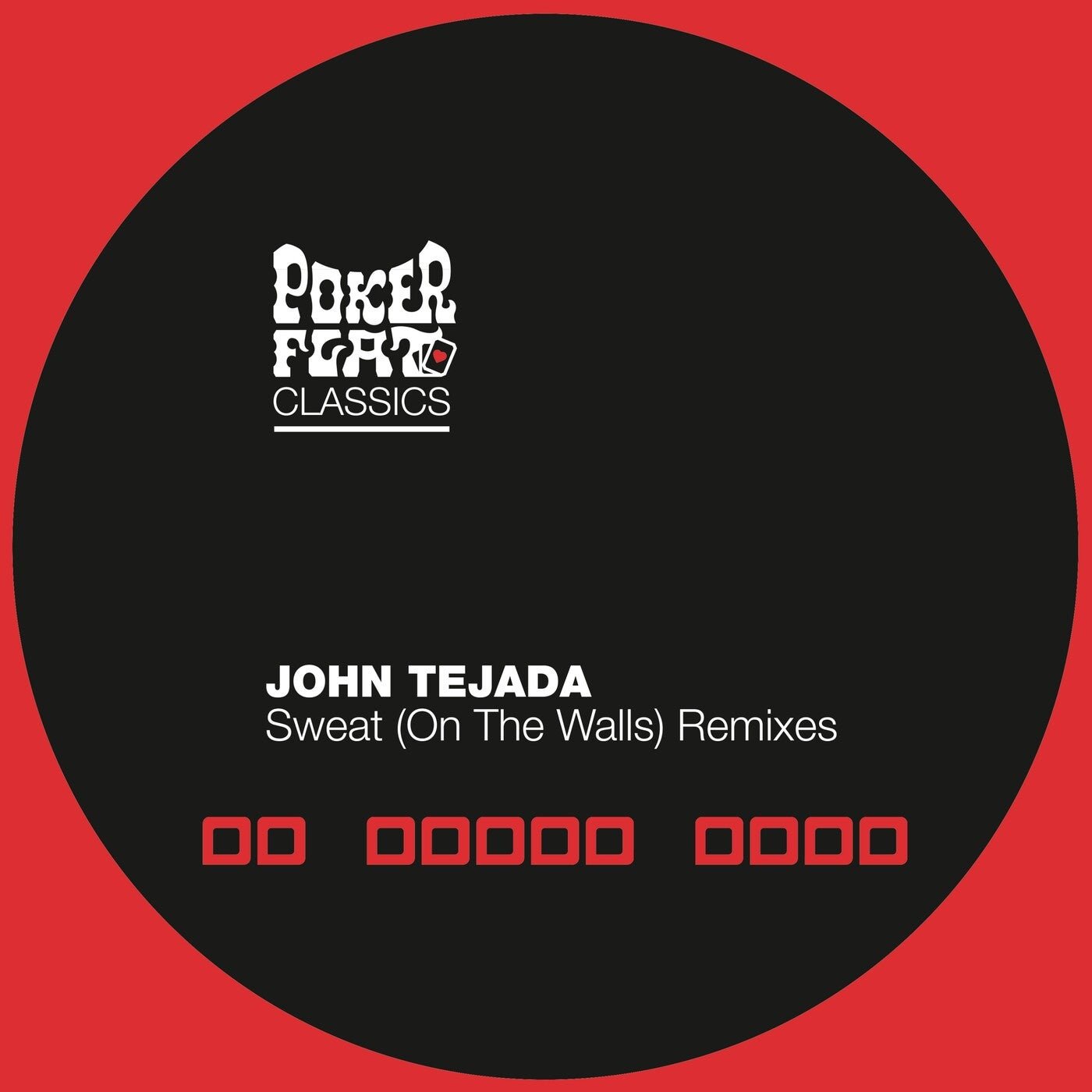 Cover - John Tejada - Sweat (On The Walls) (Laolu Accapella)