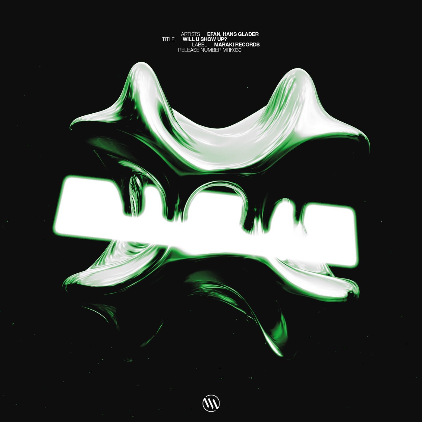 Cover - Efan, Hans Glader - will u show up? (Original Mix)
