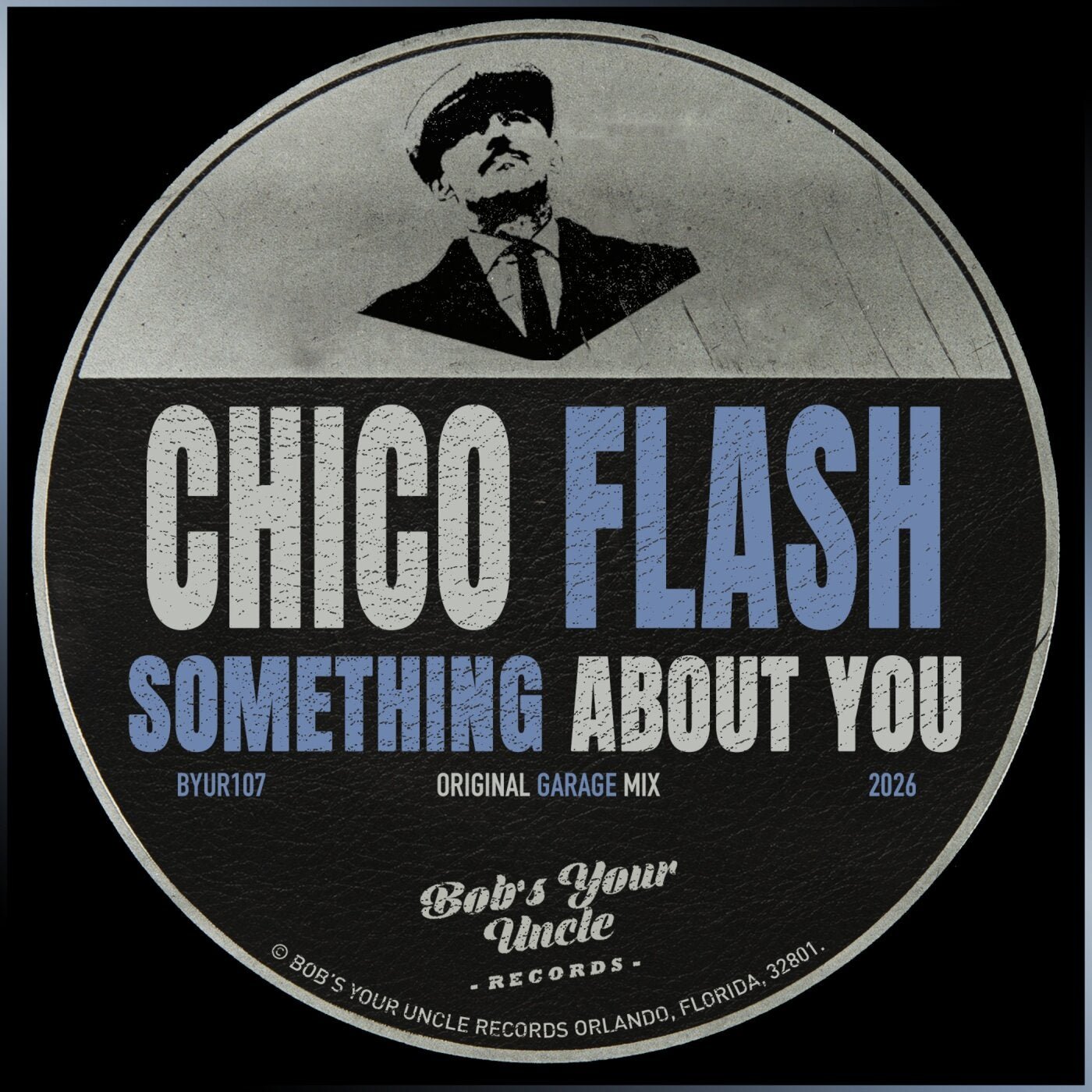 Cover - Chico Flash - Something About You (Original Garage Mix)