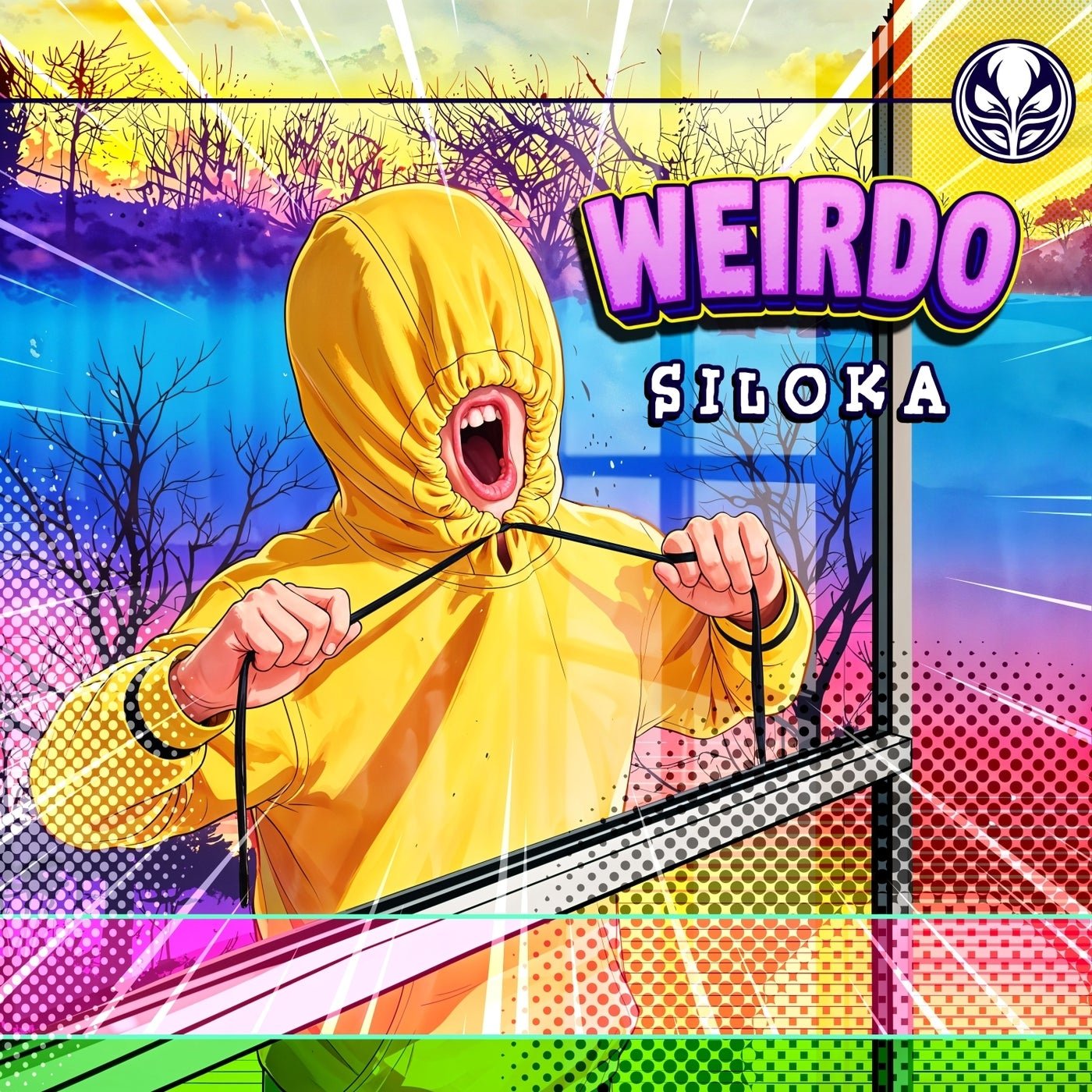 Cover - Siloka - Weirdo (Original Mix)