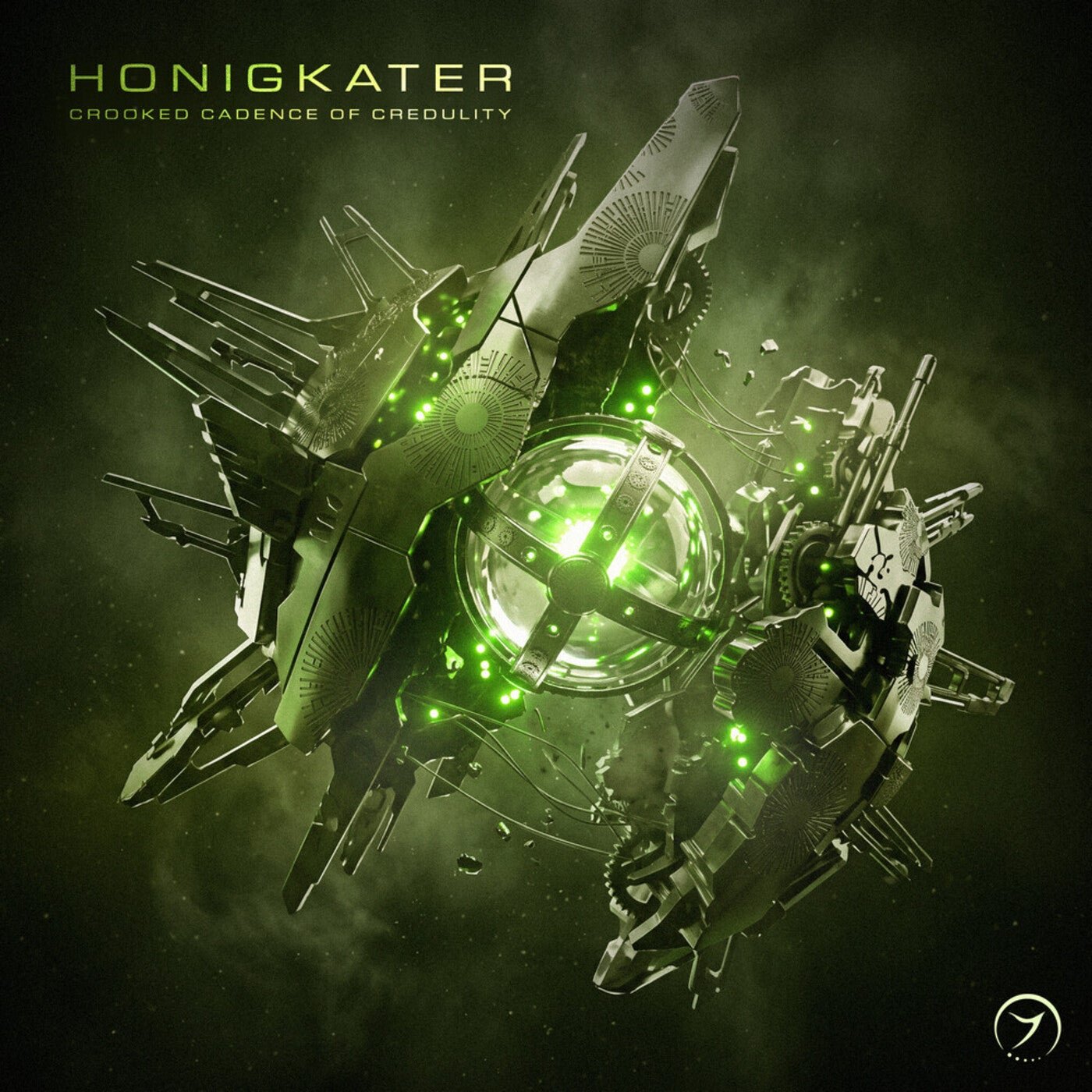 Cover - Honigkater - Secret Level (Original Mix)