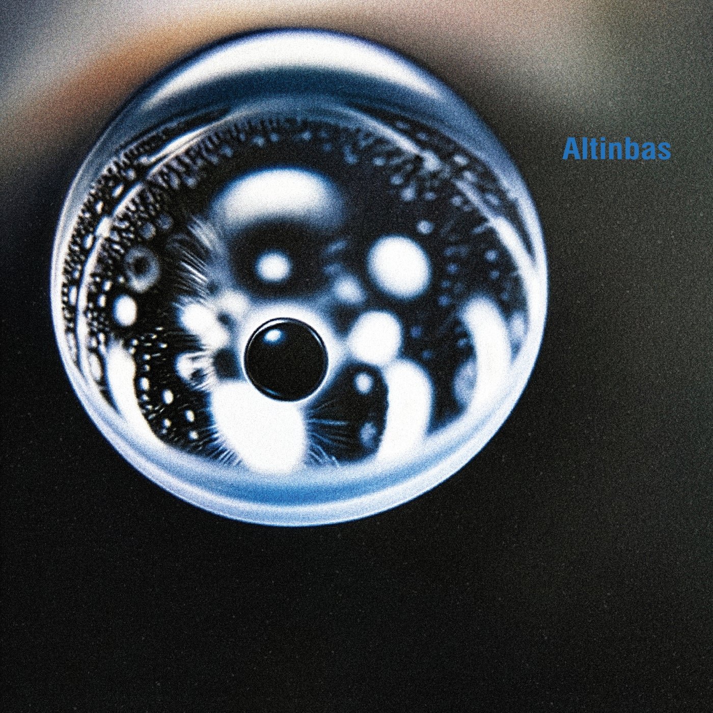 Cover - Altinbas - Beyond the Veil (Original Mix) 