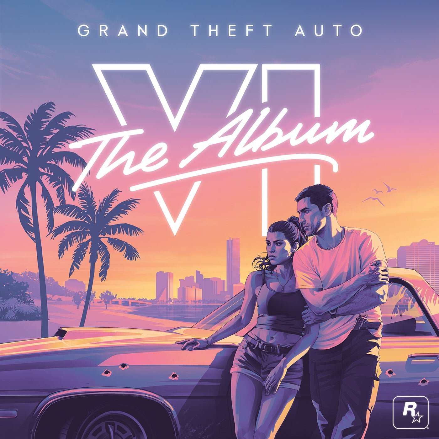 Cover - Travis Scott, Grand Theft Auto VI - RHYNO (from GTAVI: The Album) (Original Mix)