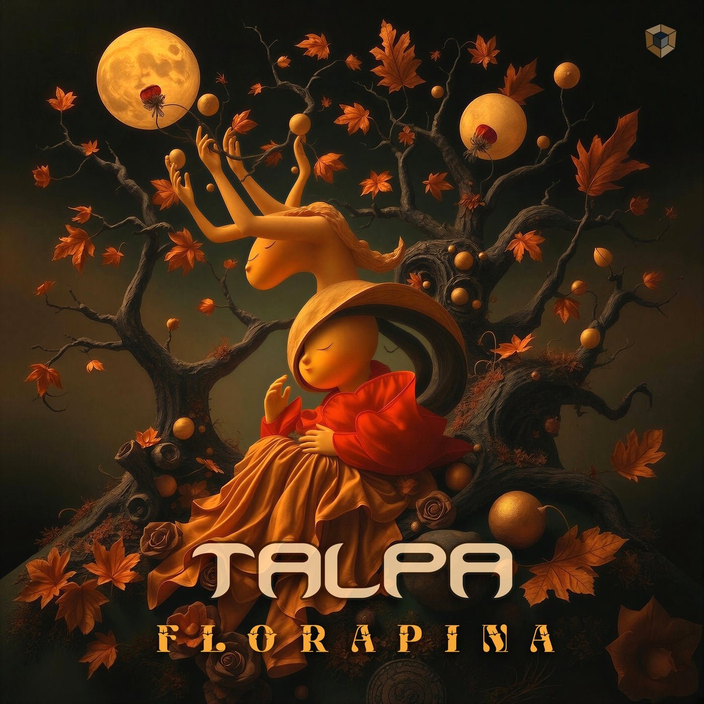 Cover - Talpa - Florapina (Original Mix)
