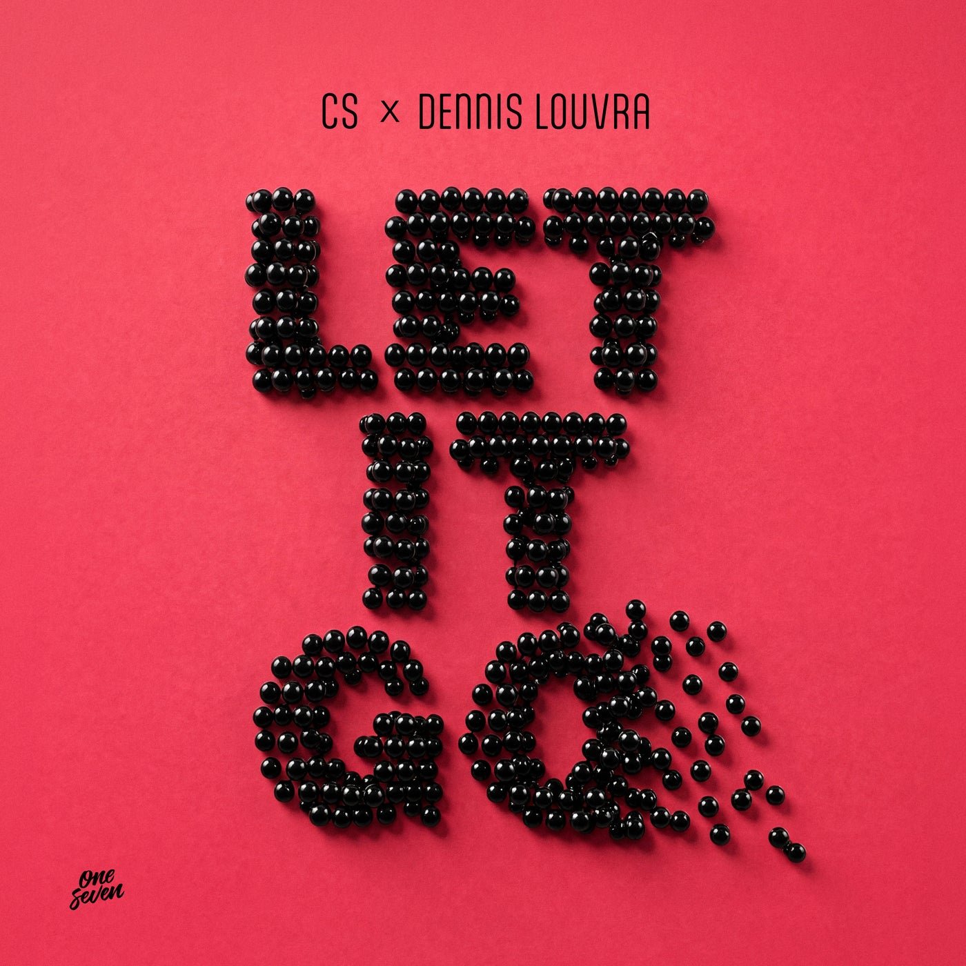 Cover - Dennis Louvra, CS (AE) - Let It Go (Extended Mix)