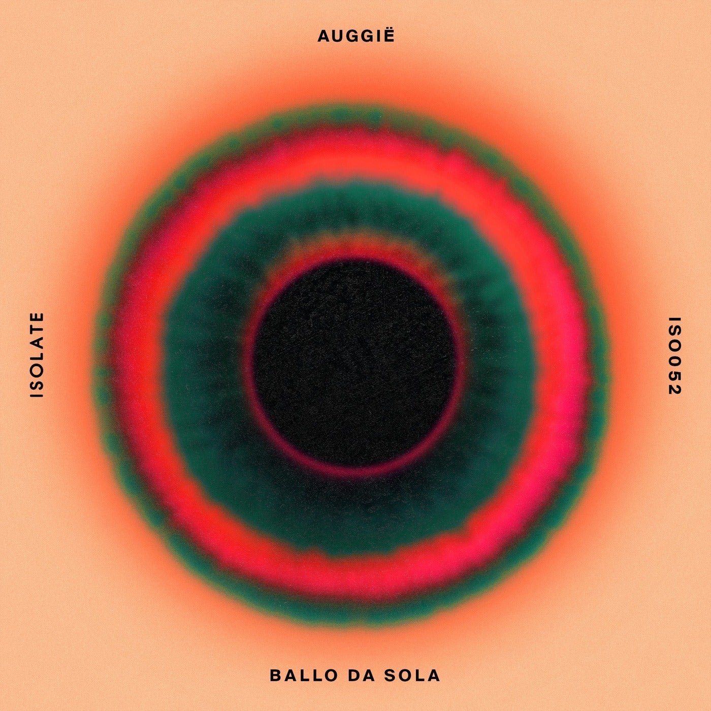 Cover - Auggië - Ballo Da Sola (Original Mix)
