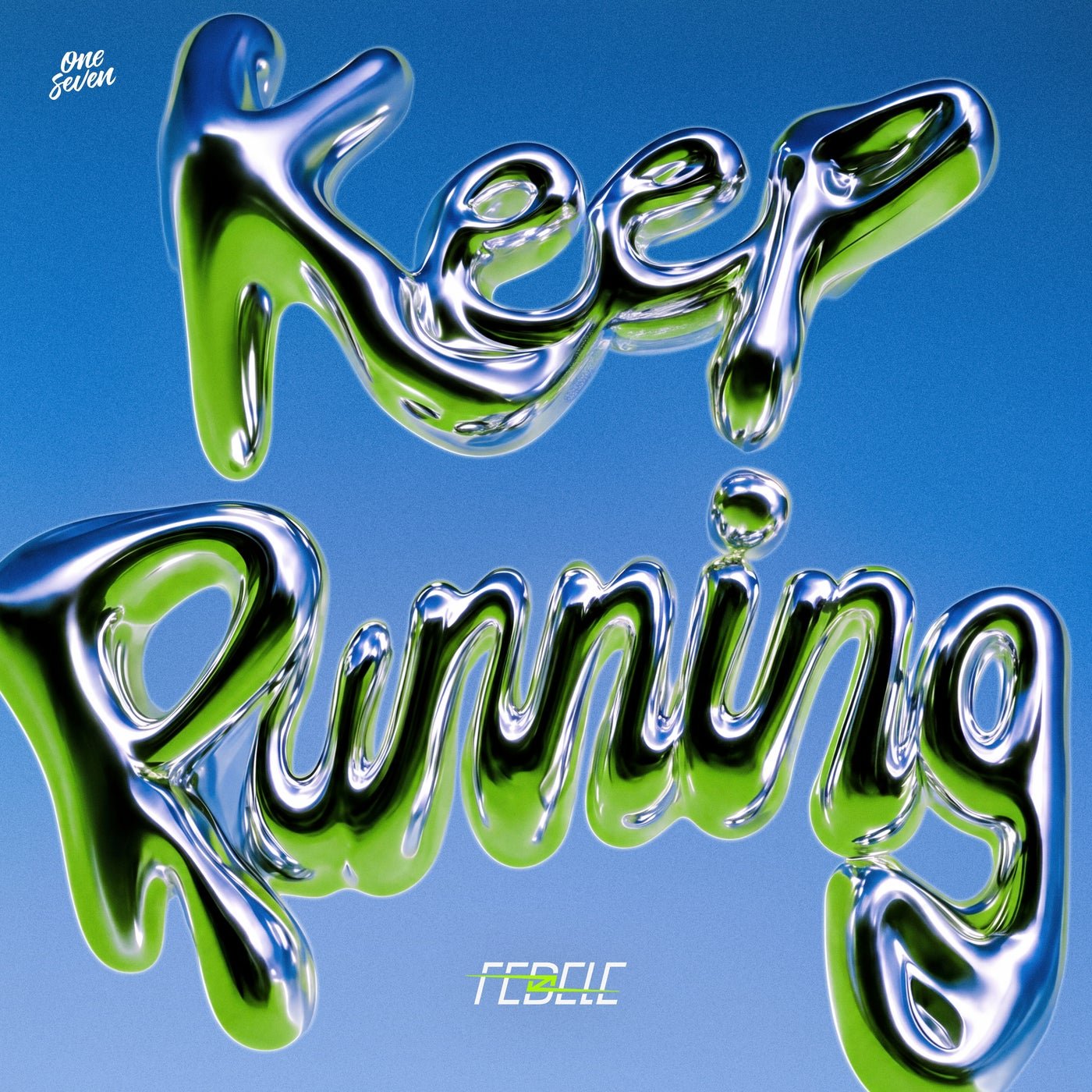 Cover - Fedele - Keep Running (Extended Mix)