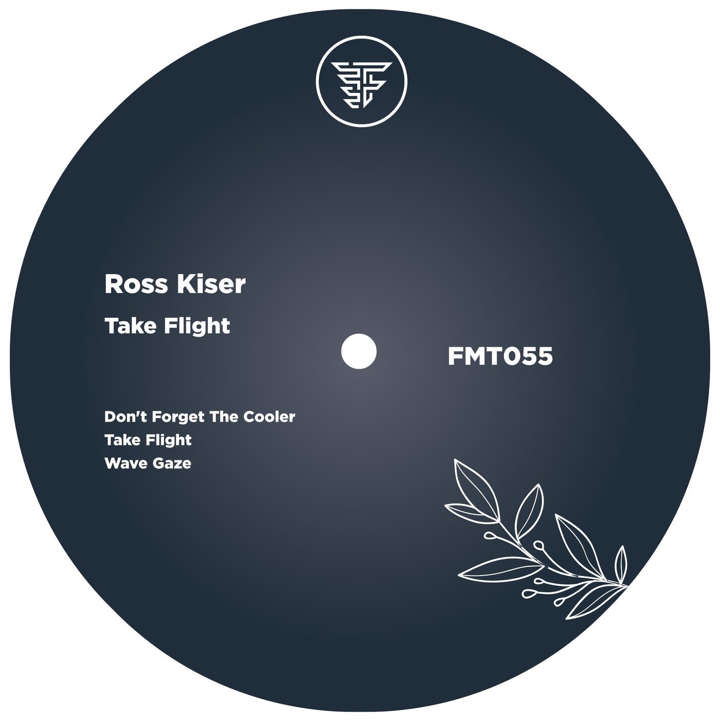 Cover - Ross Kiser - Wave Gaze (Original Mix)