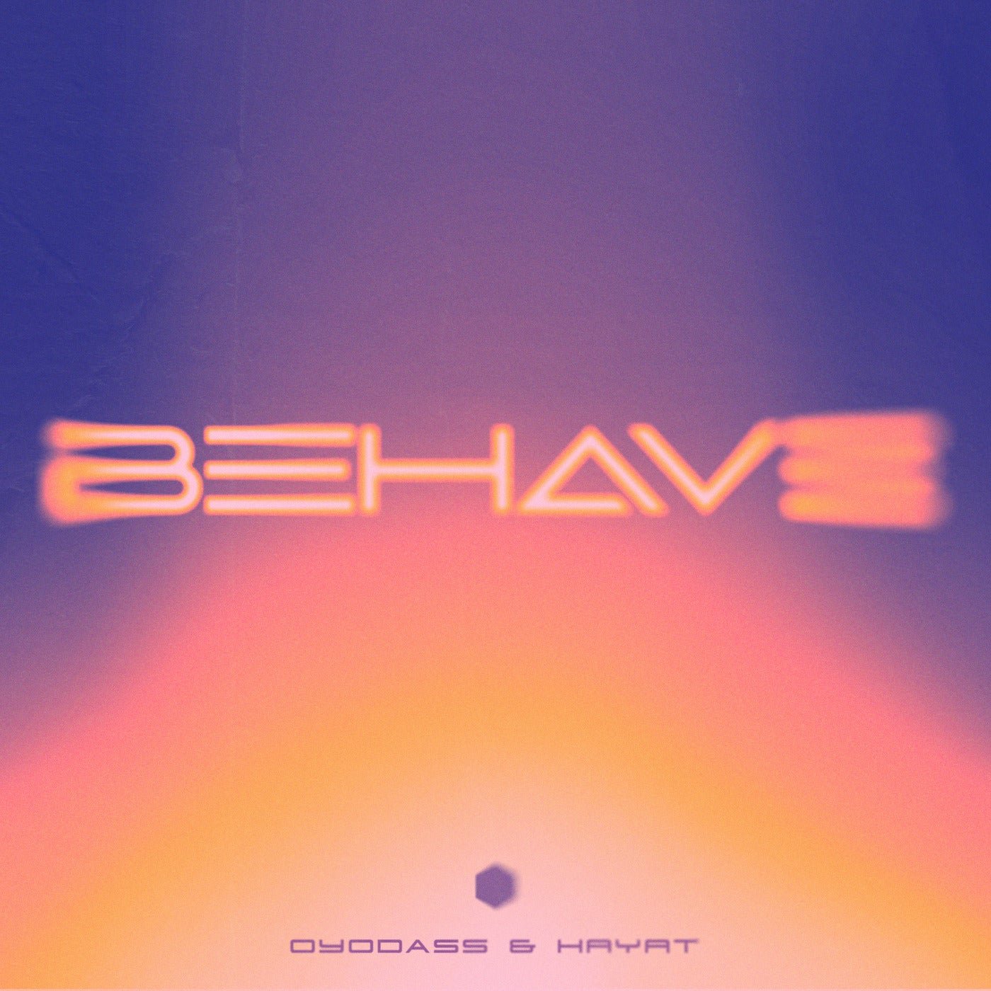 Cover - HayaT, OYODASS - Behave (Extended Mix) 