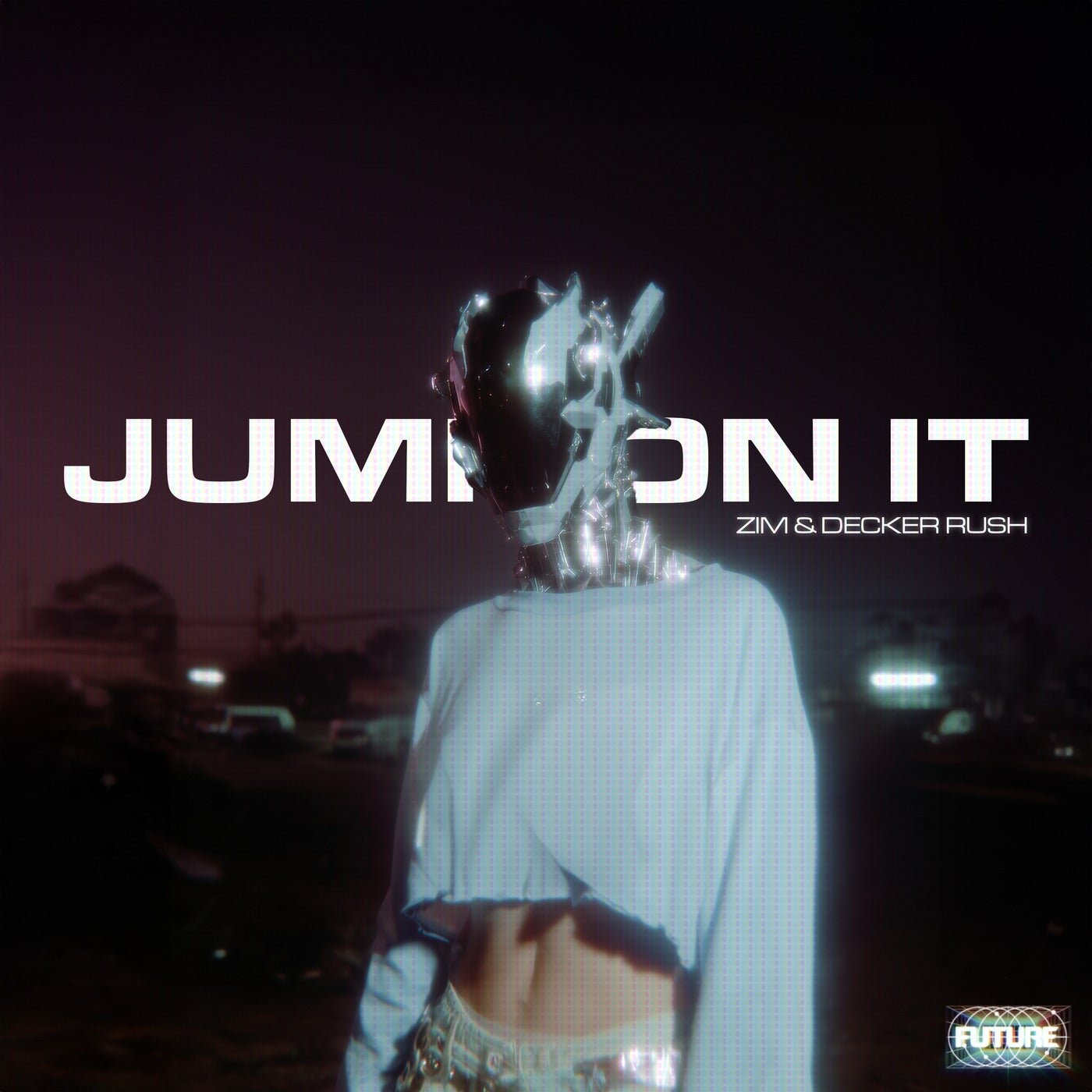 Cover - Zim, Decker Rush - Jump On It (Extended Mix)