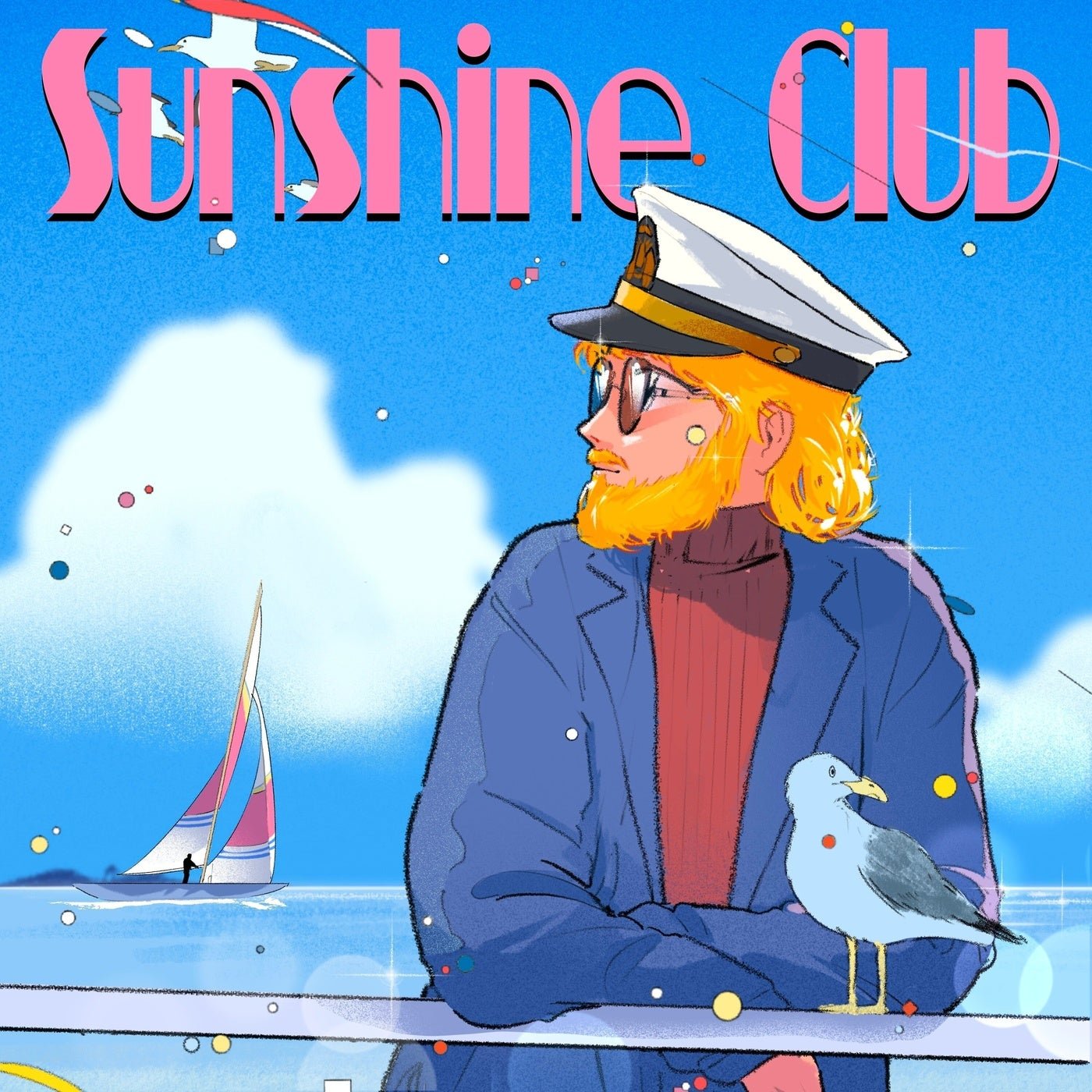 Cover - Engelwood - Sunshine Club (Original Mix)
