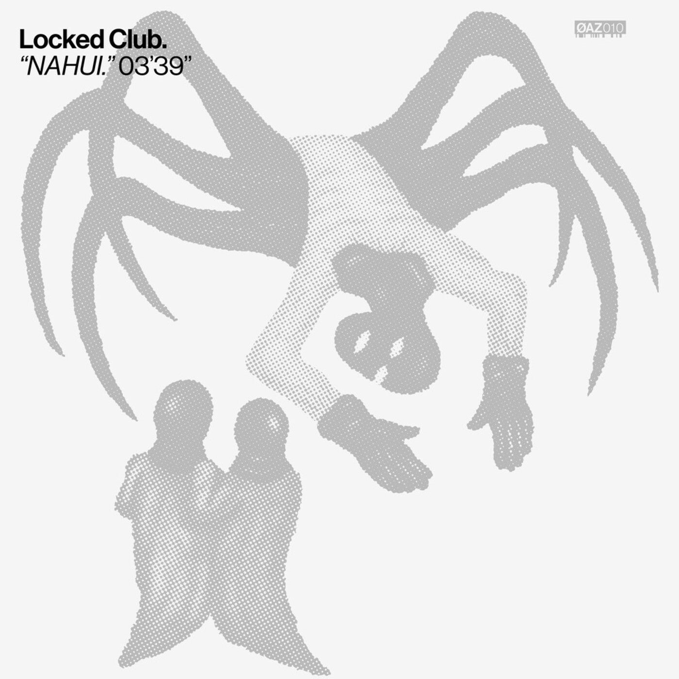 Cover - Locked Club - NAHUI (Original Mix)